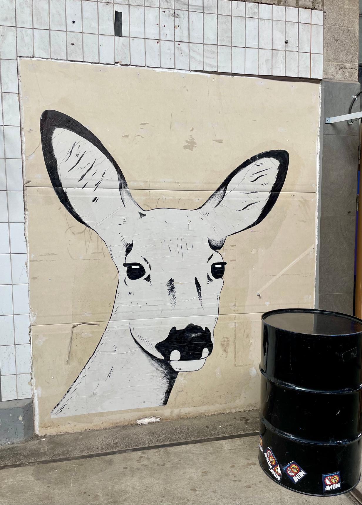 Peter Baranowski—Rådjuret (The Deer)