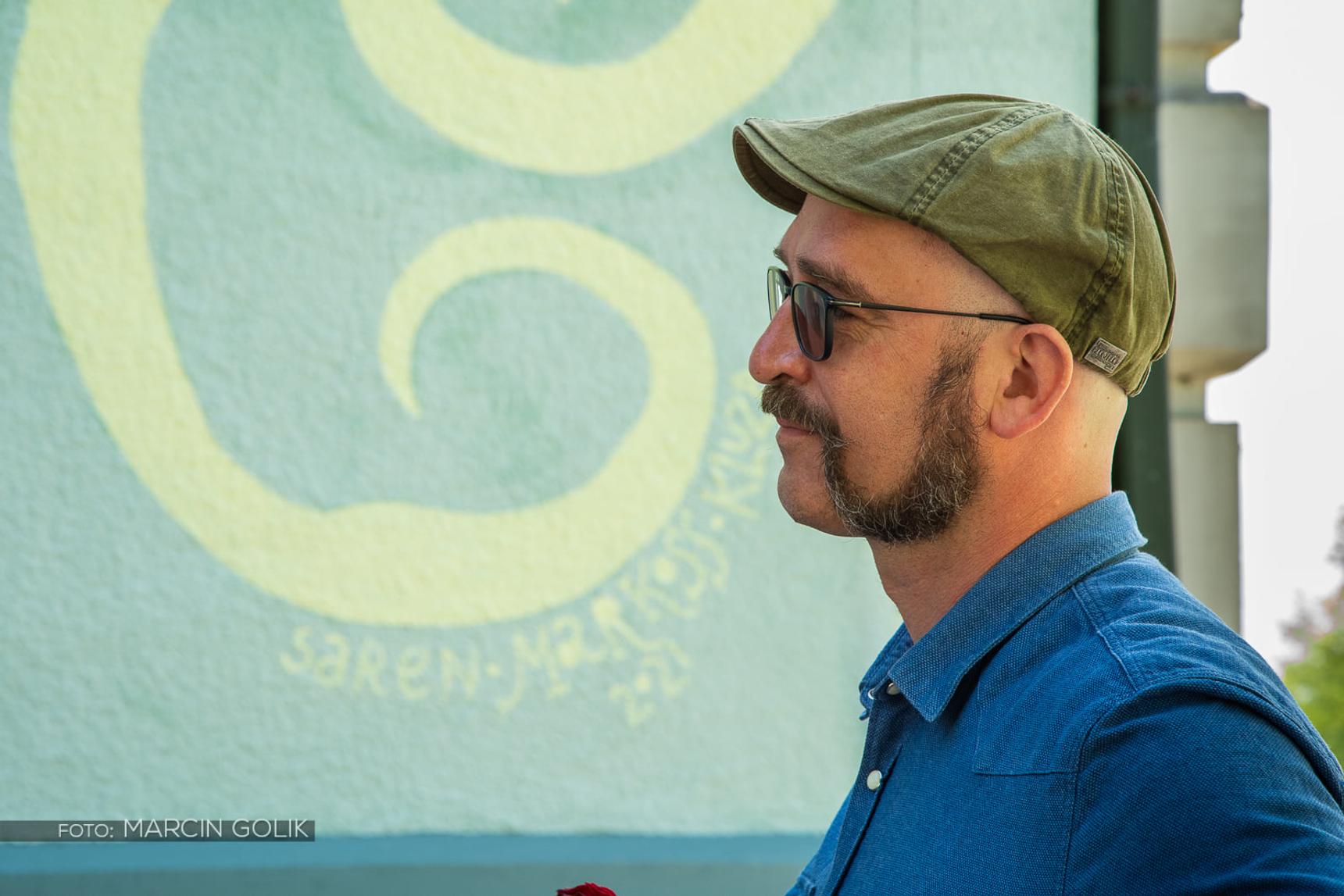 Mark Maksimovich—Society of Friends of Children