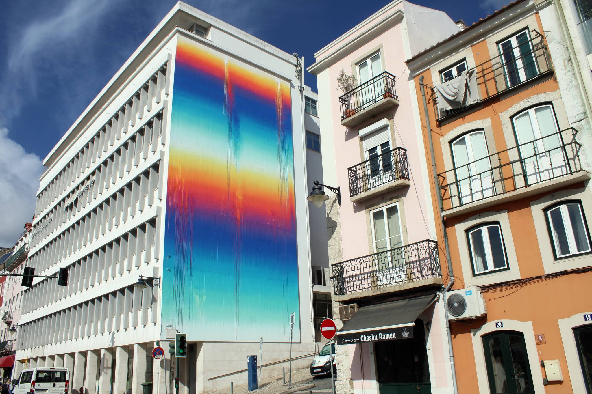 Felipe Pantone&mdash;Precipitated Double Sunset