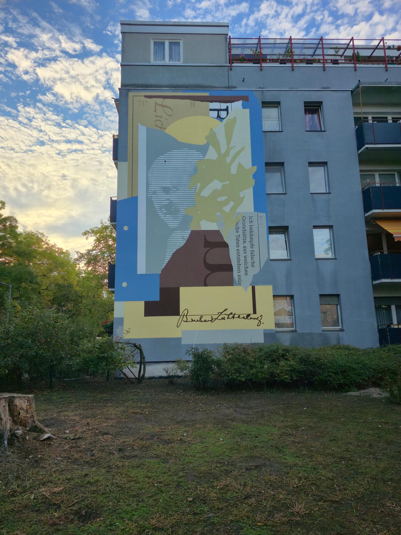 Dima Korma—Bernhard Lichtenberg