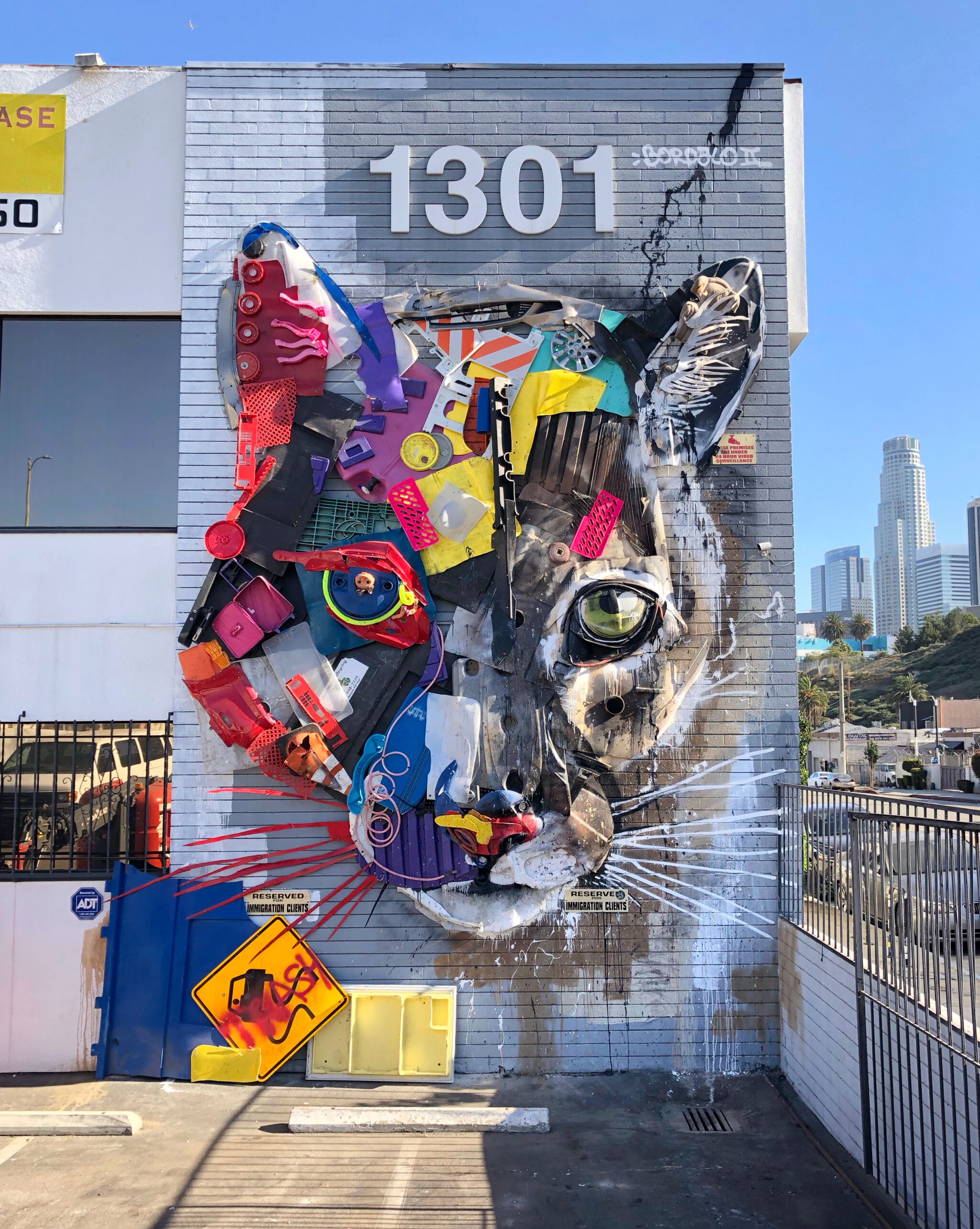 Bordalo ll&mdash;Half-Cougar, P22