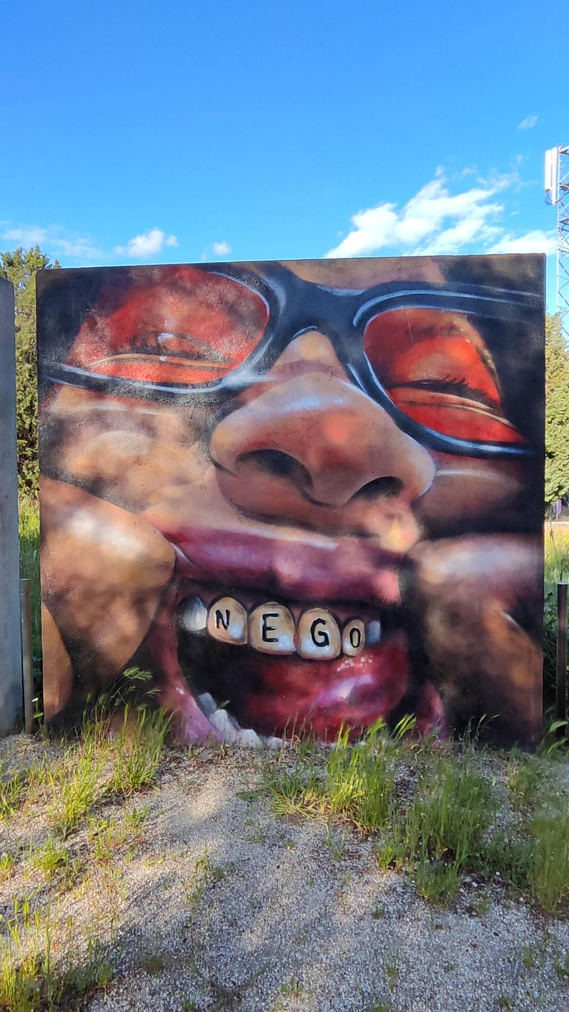 Nego Graff Art&mdash;Nego