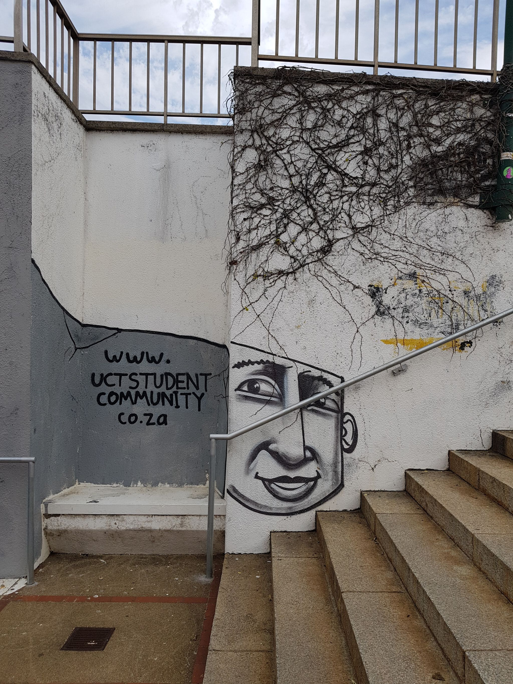 Unknown - Cape Town&mdash;Student Community