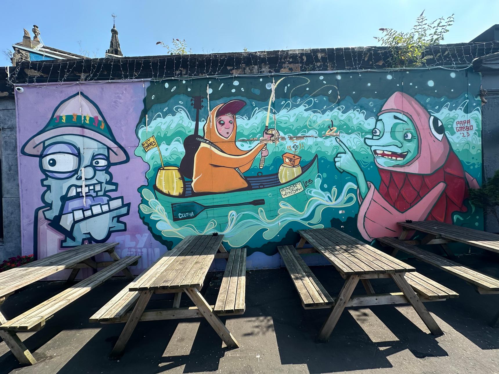 Various Artists - Glasgow, Rogueoner—Clutha