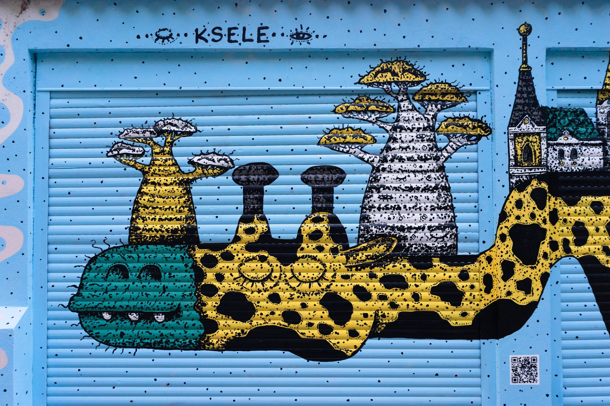 KSELE&mdash;A Glimpse Of Urban Jungle