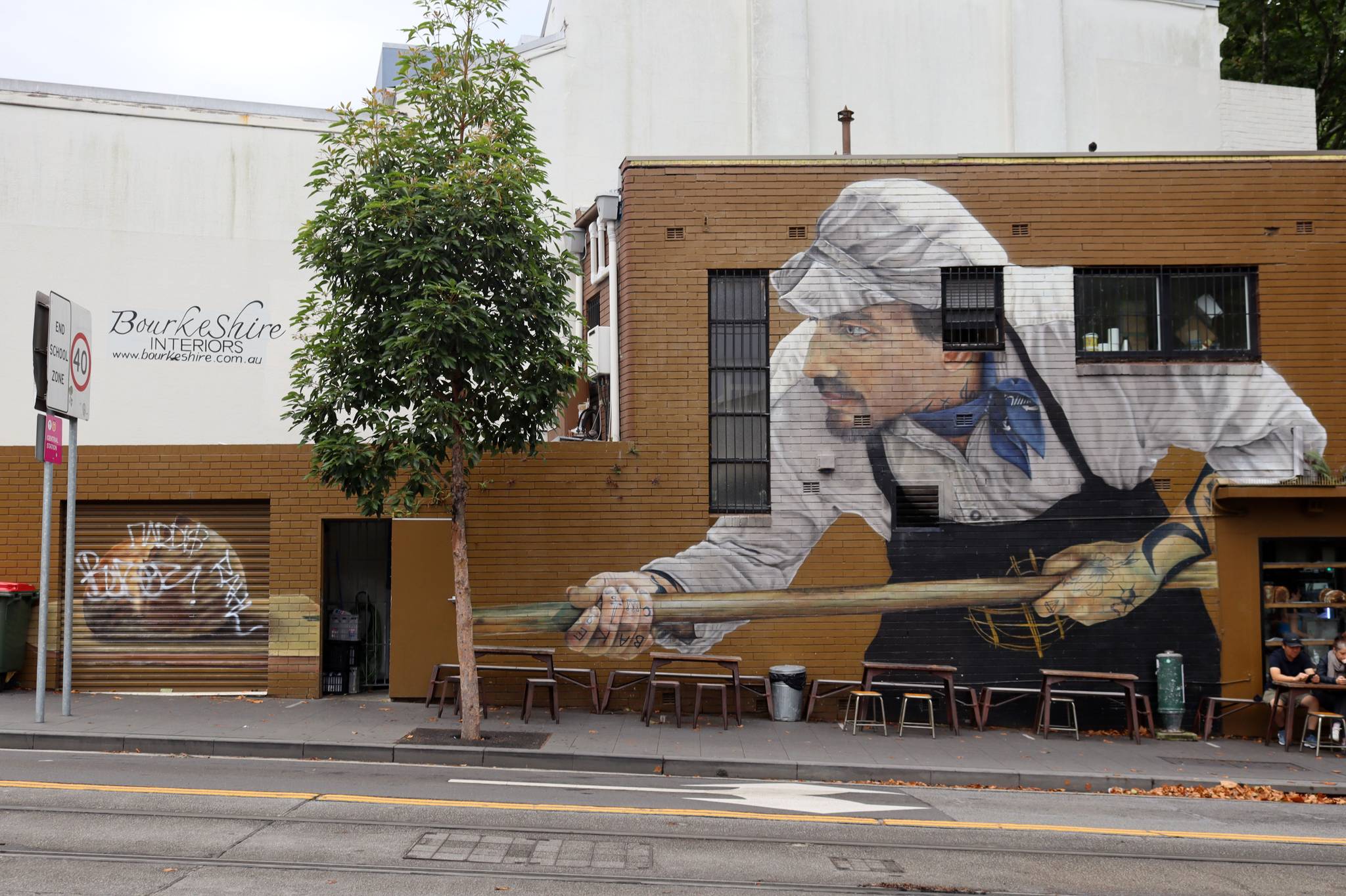 Unknown - Sydney&mdash;Bourke Street Baker