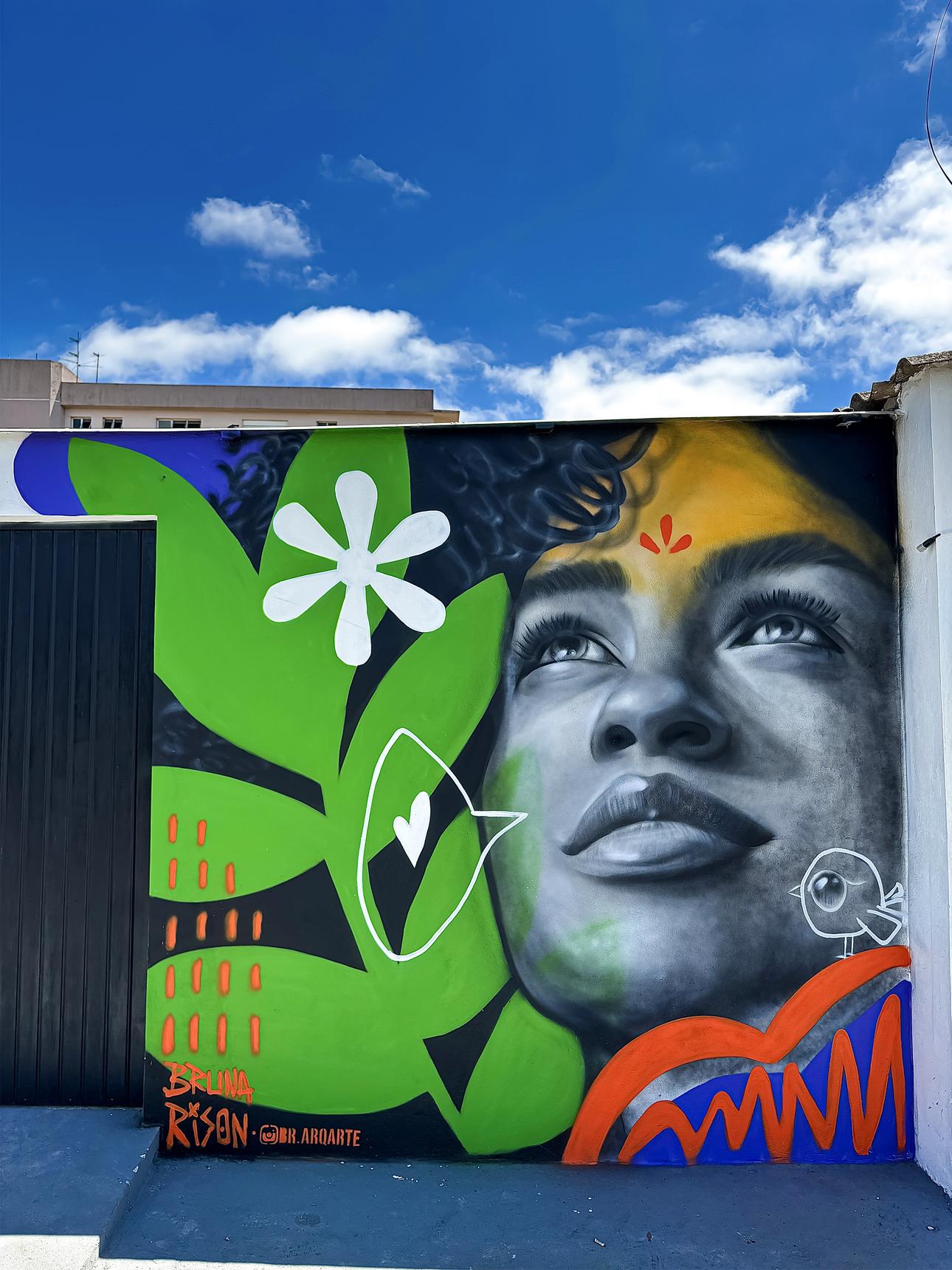 Bruna Rison—Dream big, think big