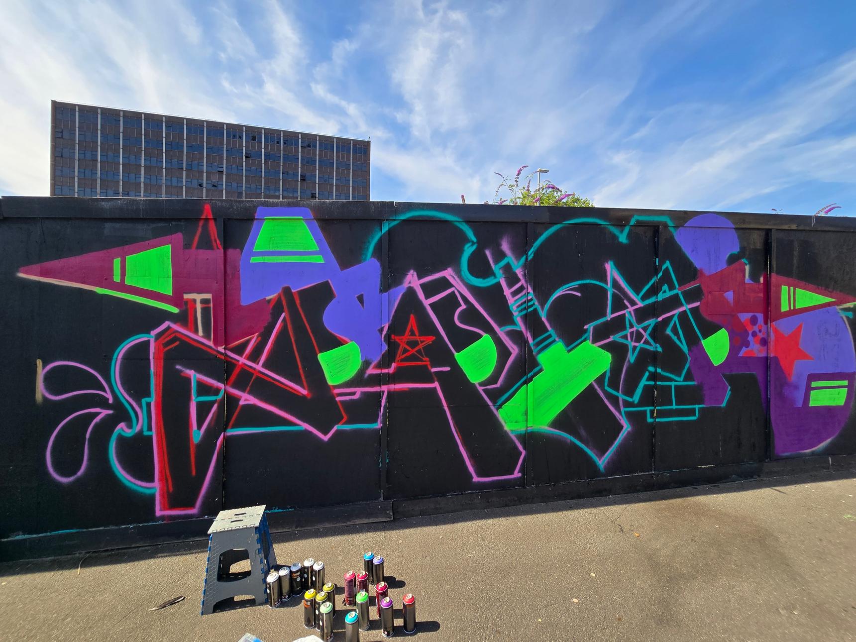 Raptor (Stoke-on-Trent)—Untitled
