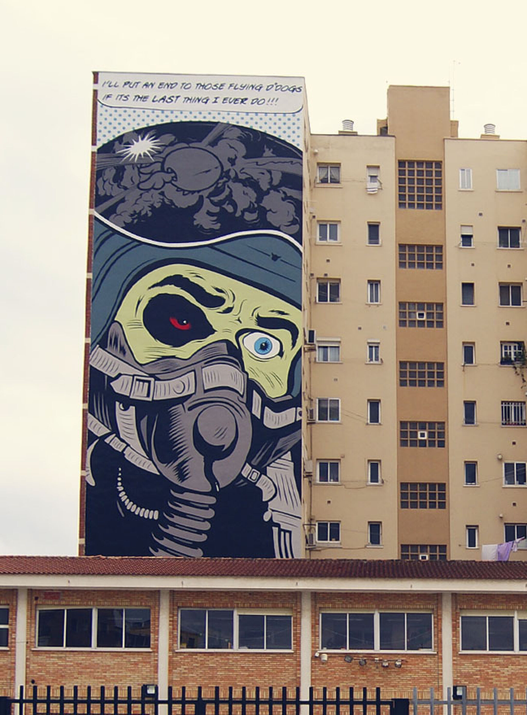 DFace, Shepard Fairey (Obey Giant)&mdash;Wasted Youth/Your Eyes Here