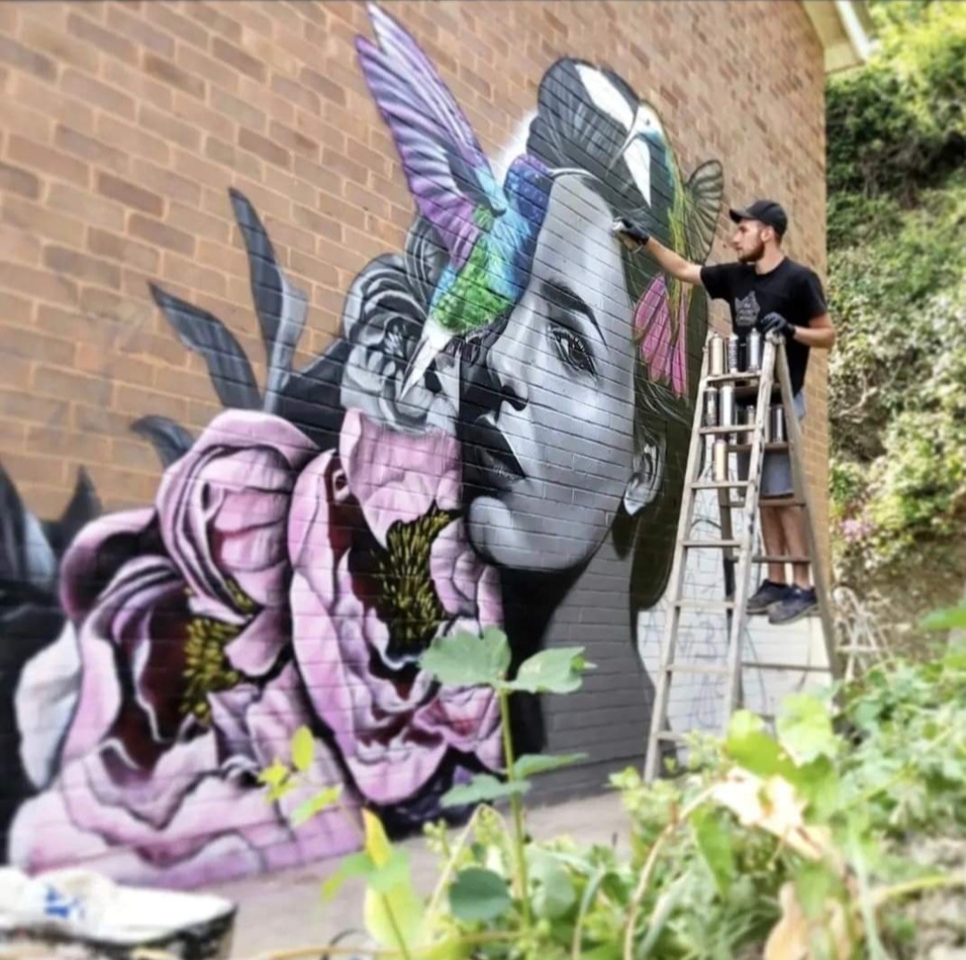 SpraySaint