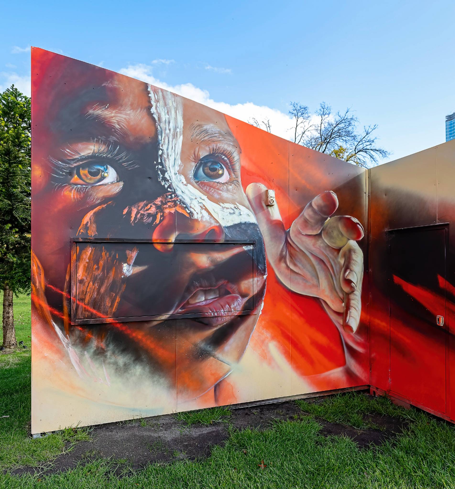 Adnate&mdash;Untitled