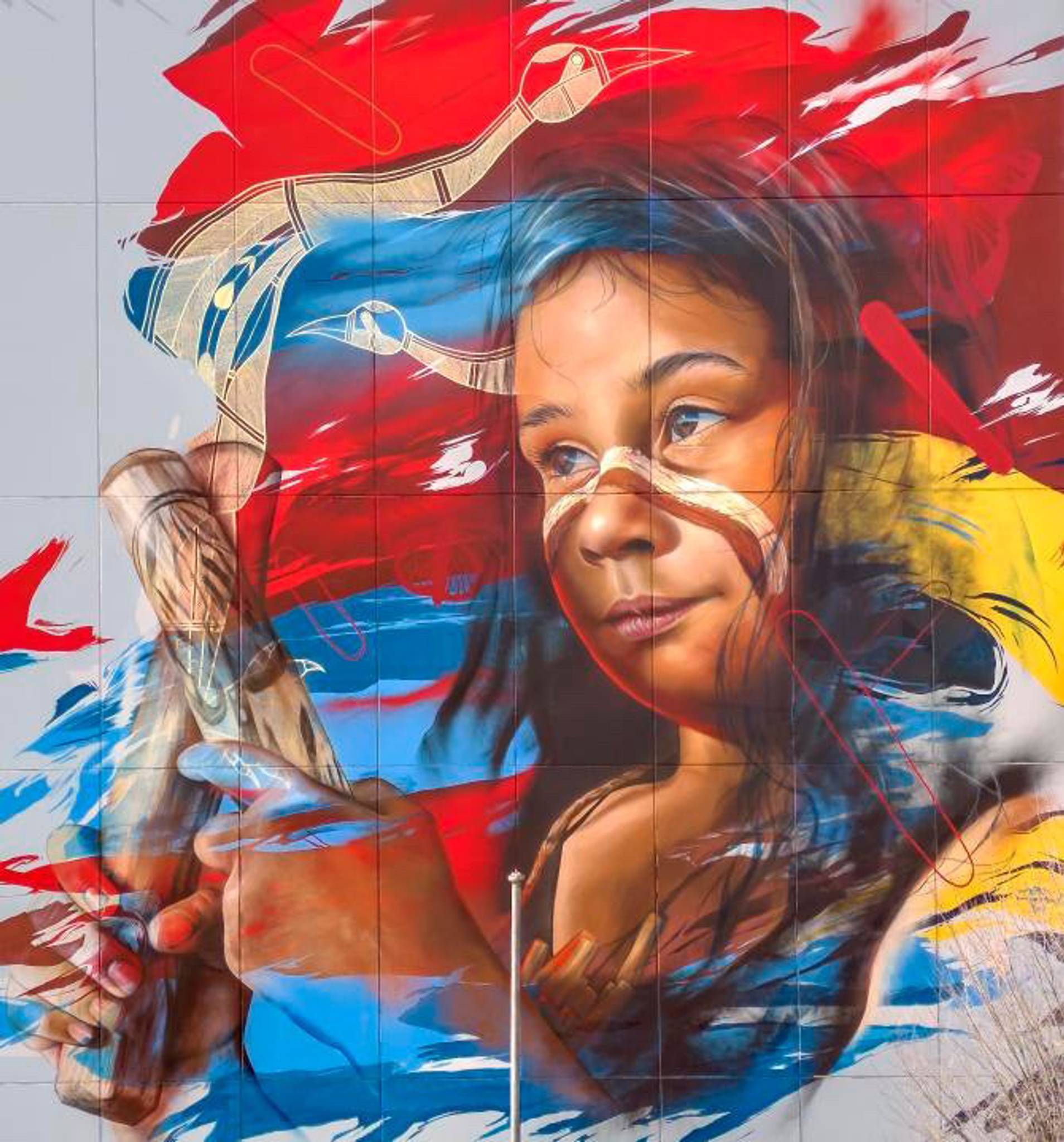 Adnate&mdash;Untitled