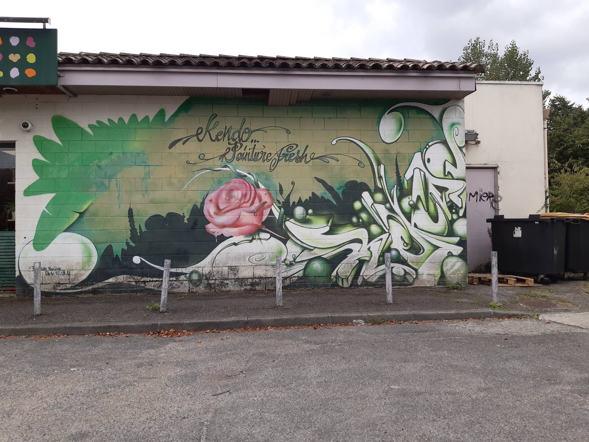 Unknown - Bordeaux&mdash;Le jardin 