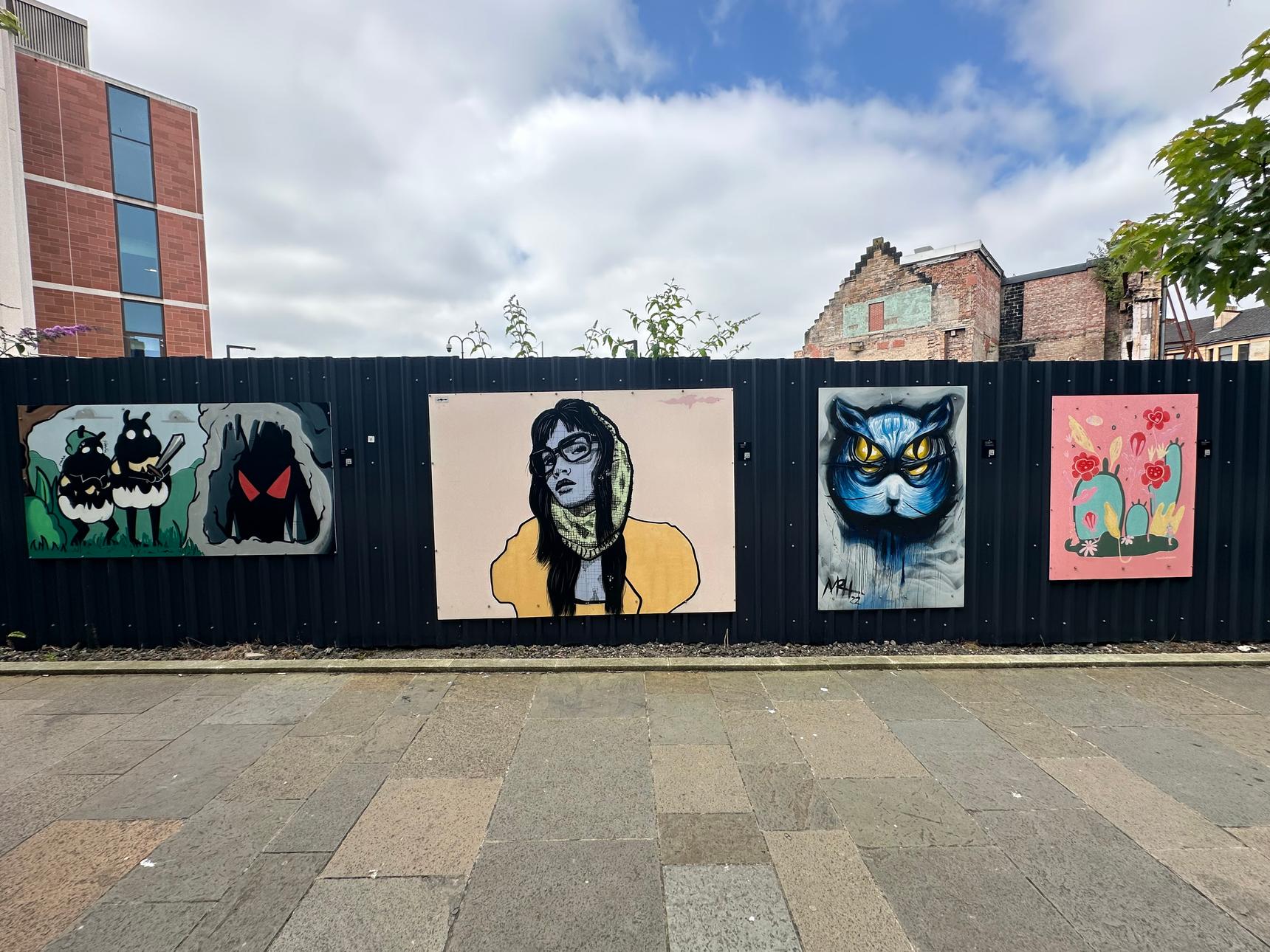 Various Artists - Glasgow—undefined