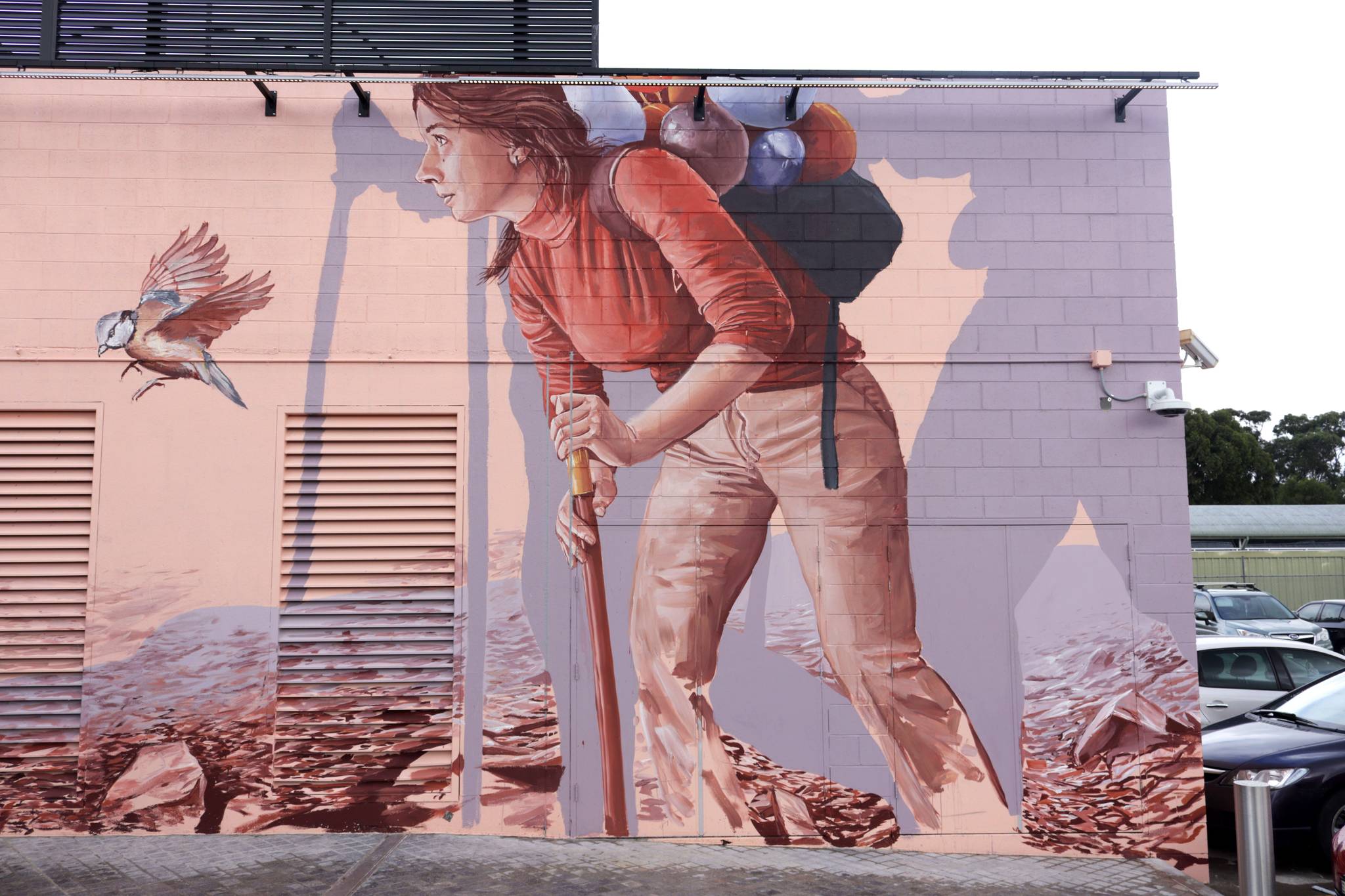 Fintan Magee&mdash;Untitled