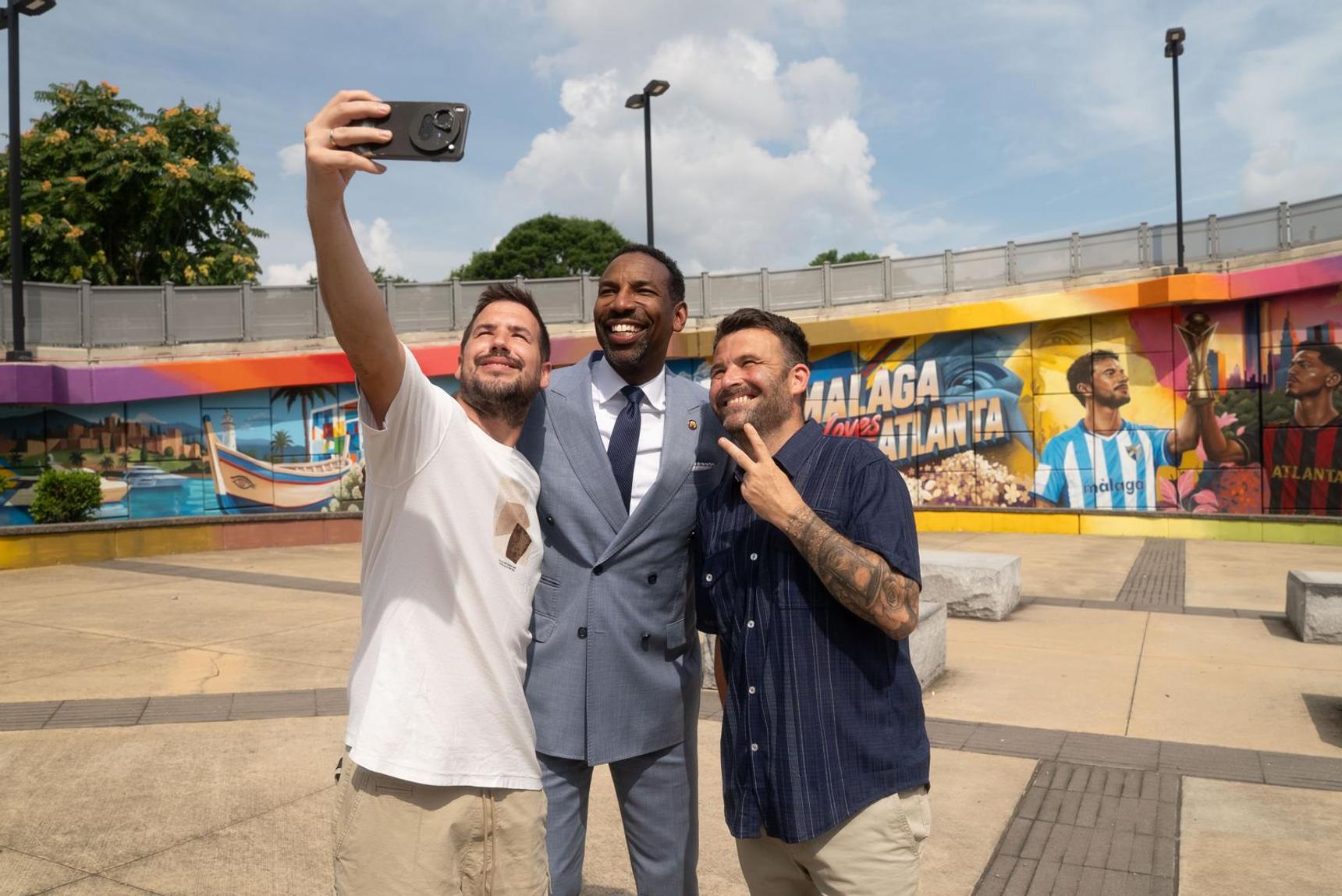 Kato, Lalone—Málaga Loves Atlanta