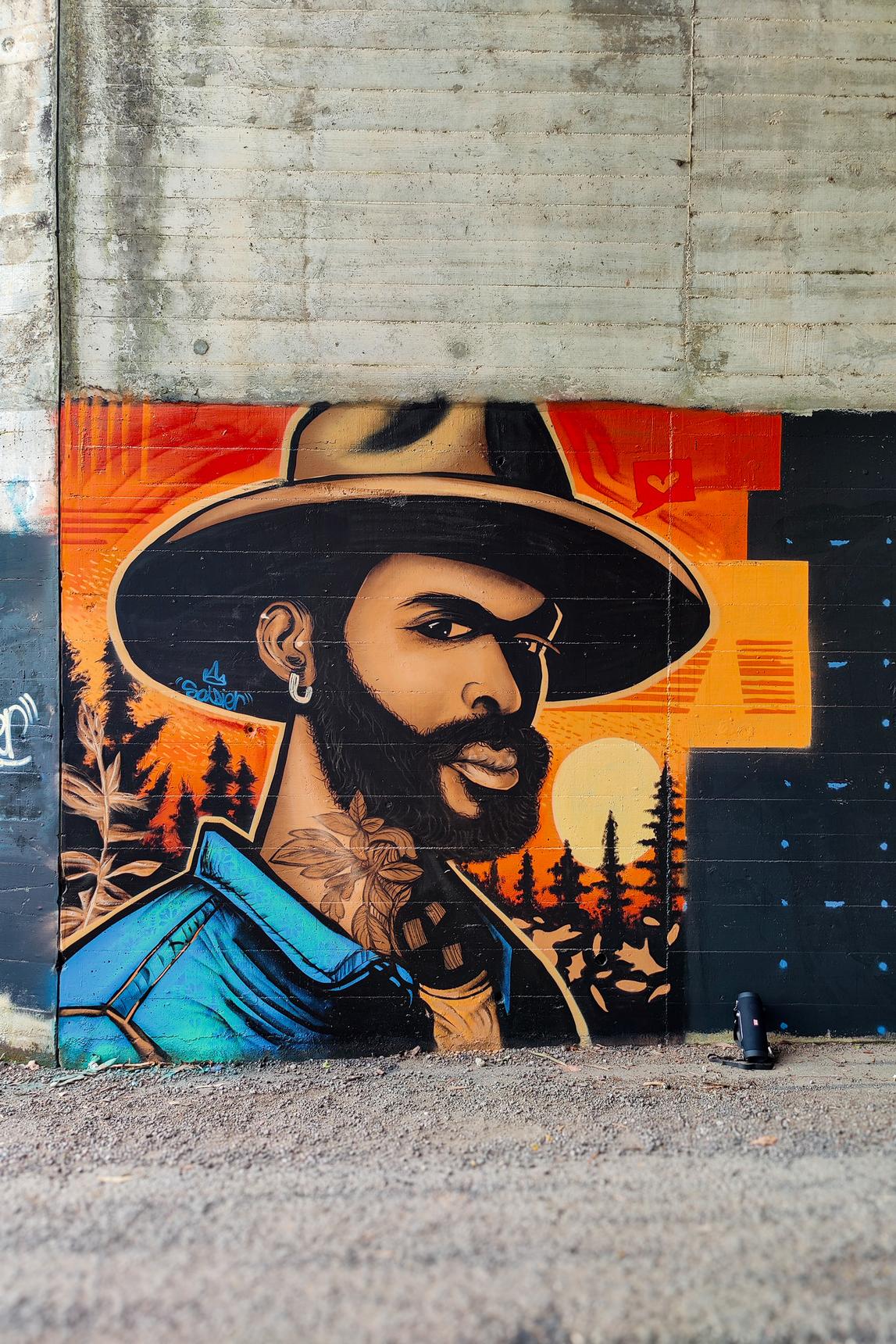 Soldier, Graffiti Arts—Soldier Atelier