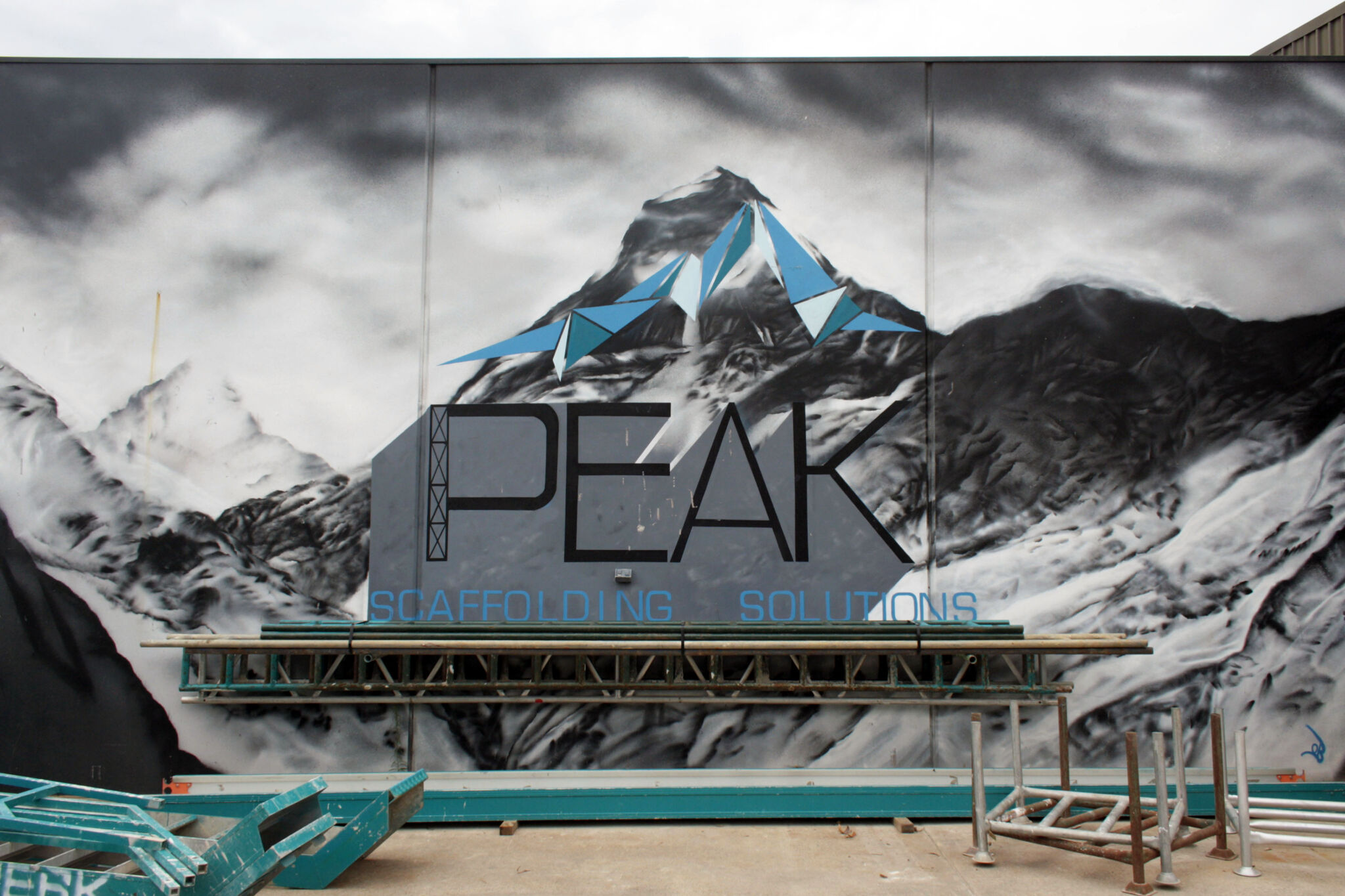 Shannon Boyd&mdash;Peak Scaffolding Solutions