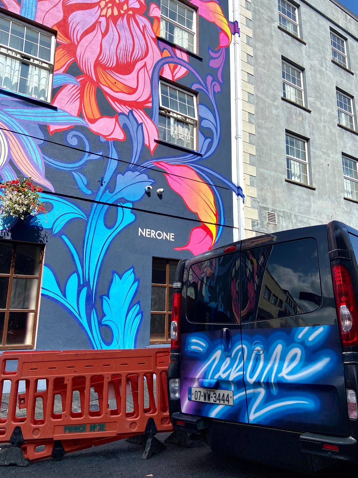nerone—Waterford Walls Ireland