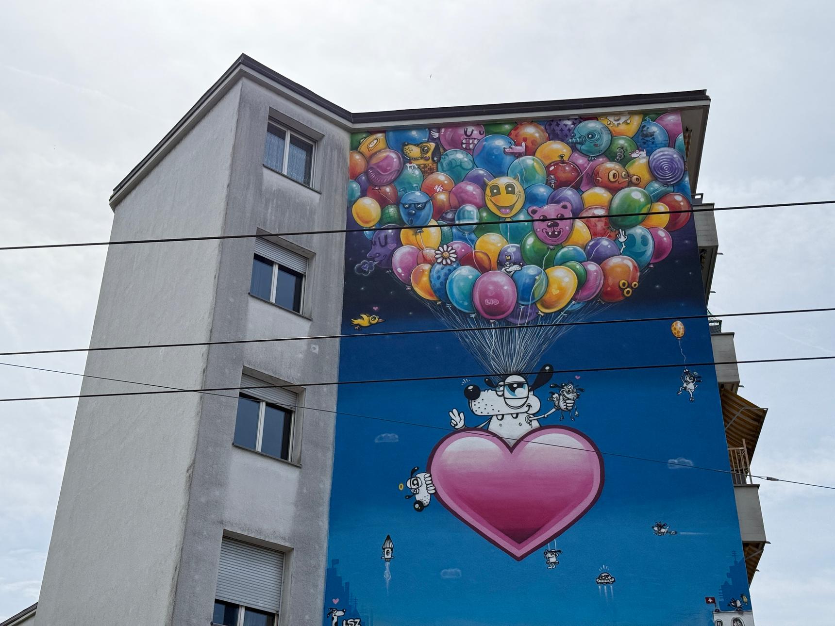 One Truth—Love In The Air