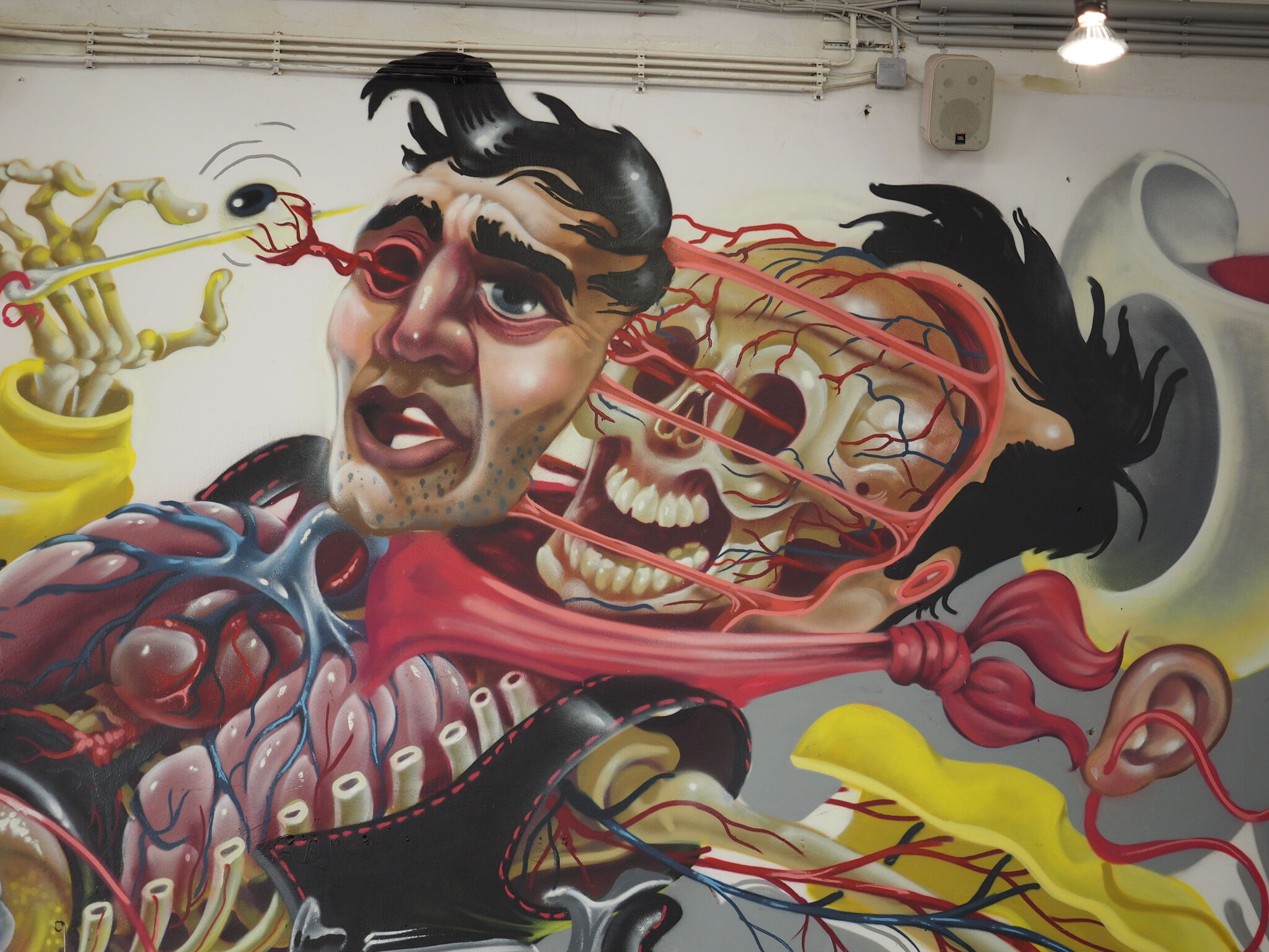 Nychos&mdash;Untitled