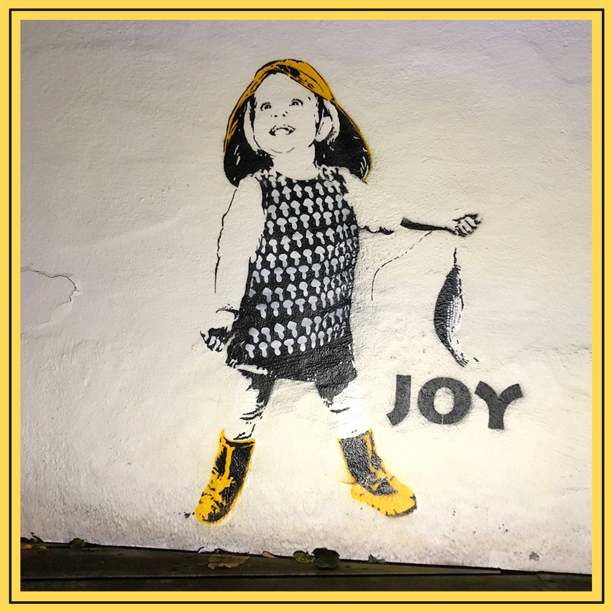 Joy&mdash;Fiskelykke (Good Fortune in Fisheries)