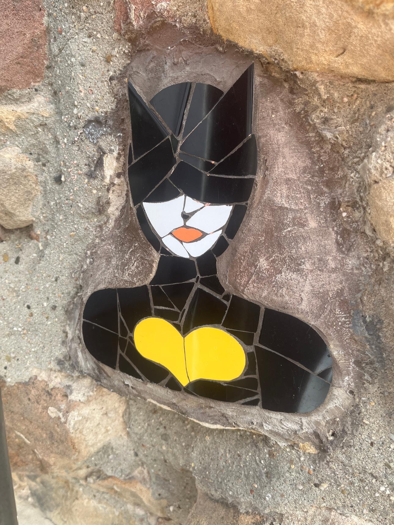 Sunhill—Catwoman