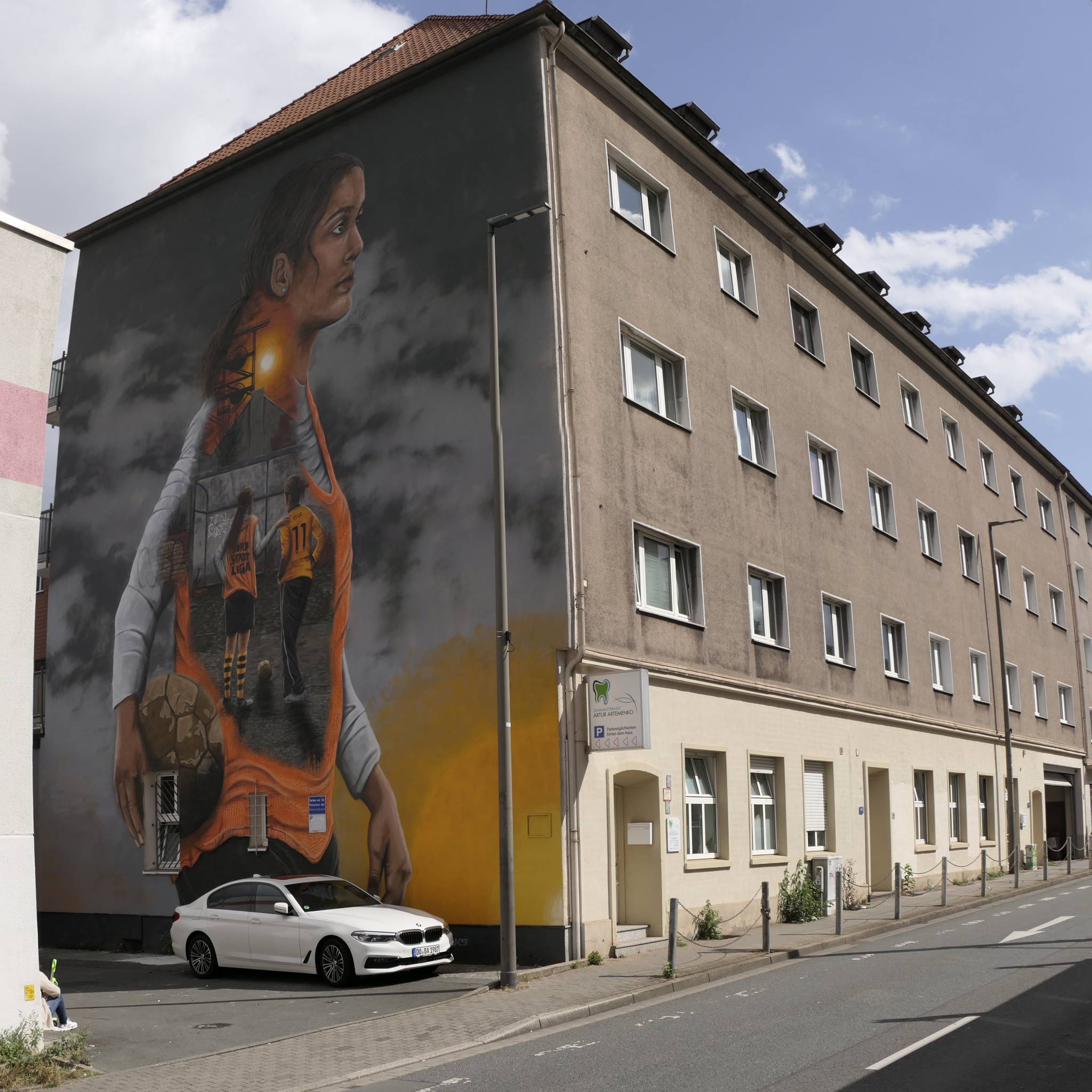 SNBL, RILLO Artworks&mdash;Nordstadtliga Queens