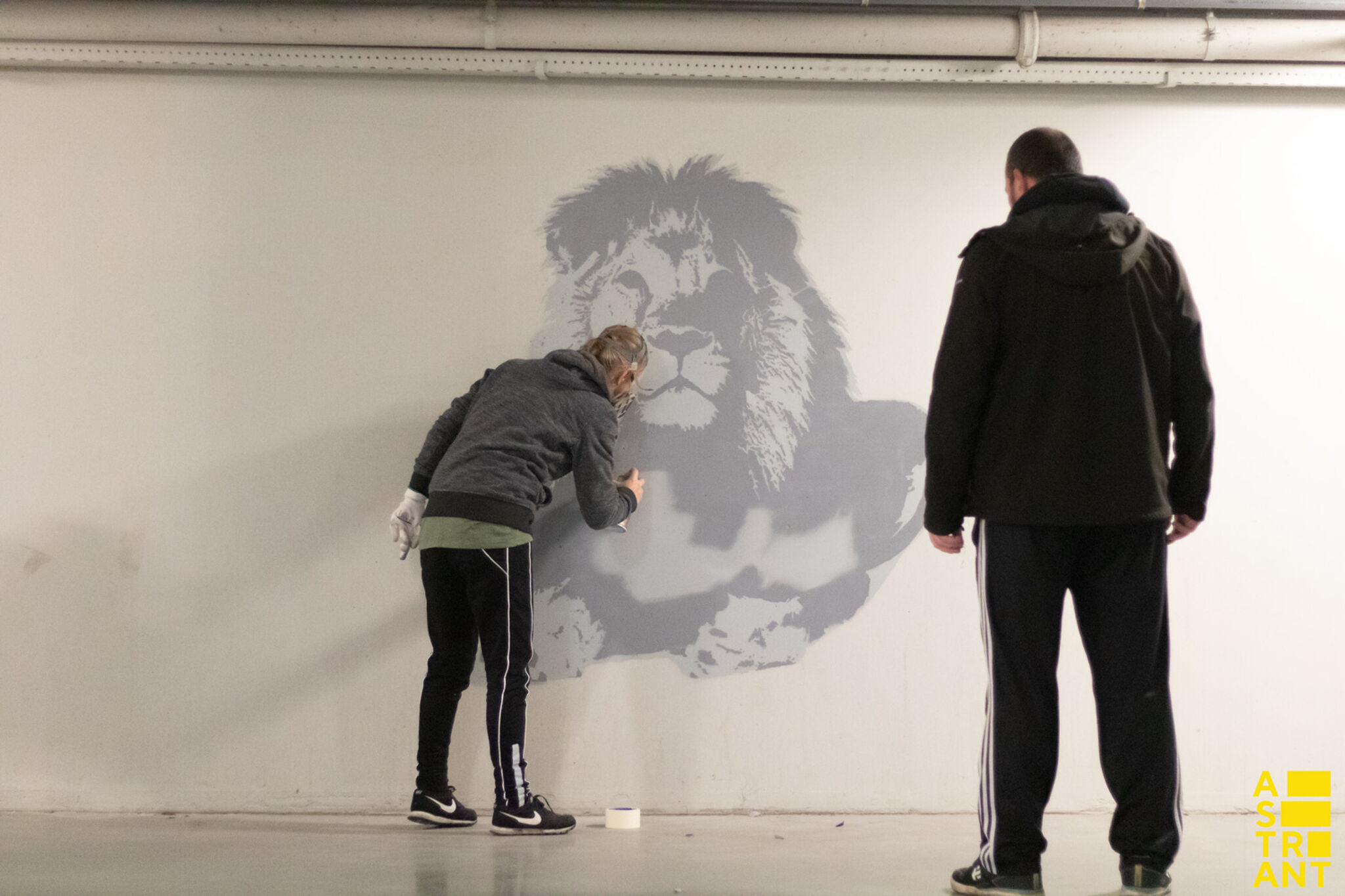 SEMOR, nasty sons, Danny Rumbl, sietze woudsma, davor smoljan, Combolution ART, eddie rutenfrans, Bartek, moha, max braun, citerart, renske koster, Mega, Romeo, sniek, Nol&mdash;Pathe  Parkeergarage 2.0