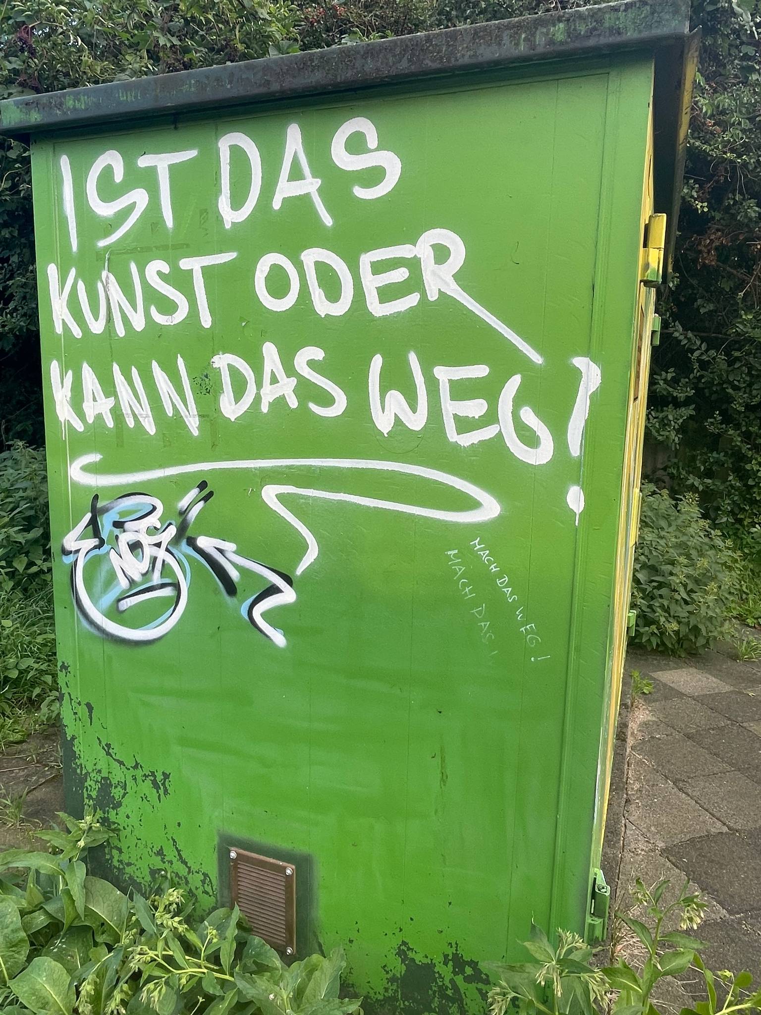 Unknown - Ratingen&mdash;Ist das Kunst?