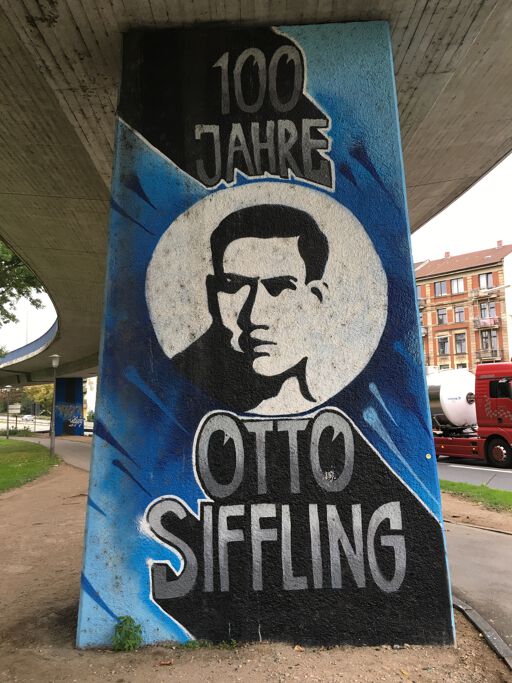 100 Jahre Otto Siffling