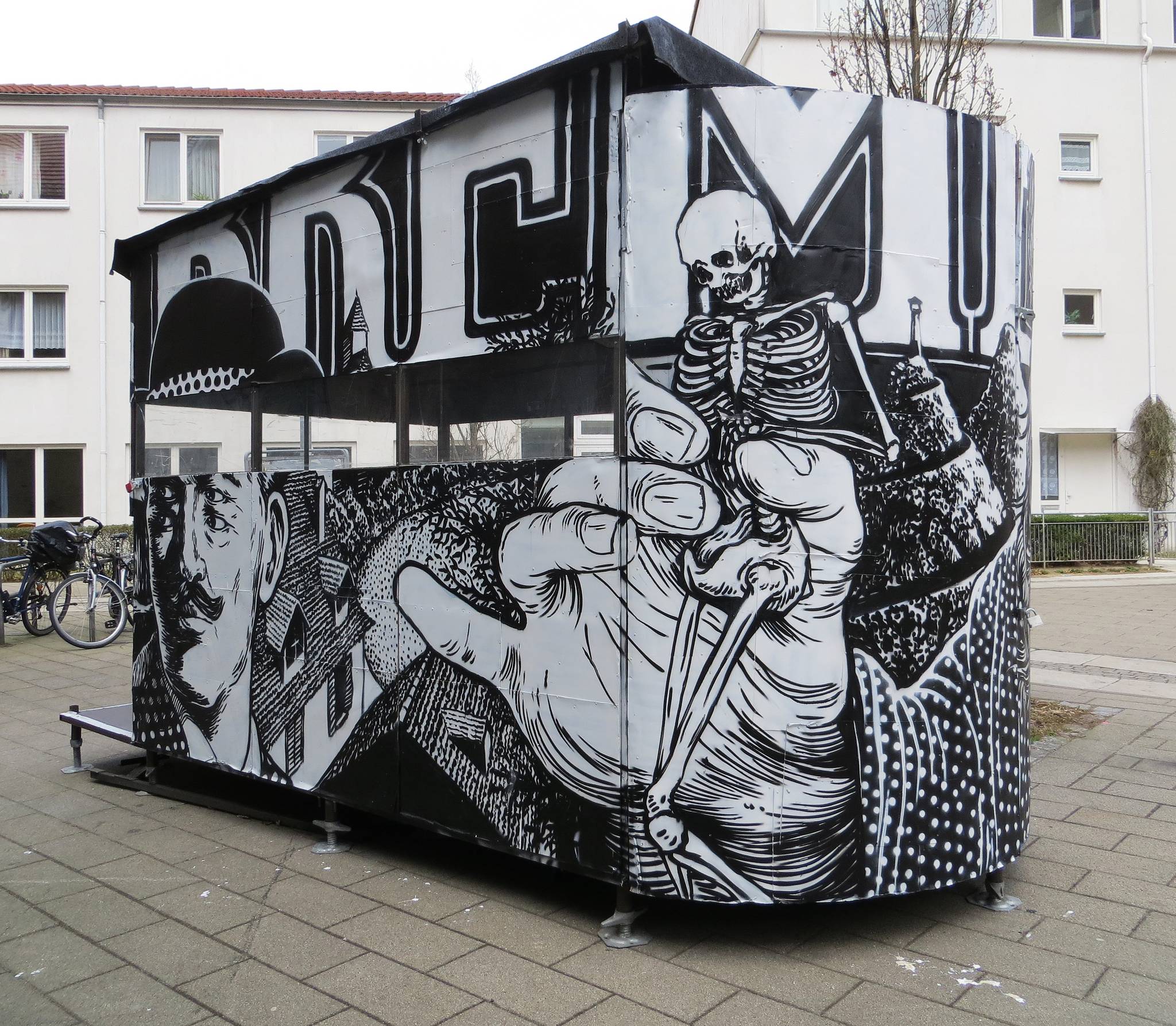 Broken Fingaz&mdash;Dat kleine Küken 2013