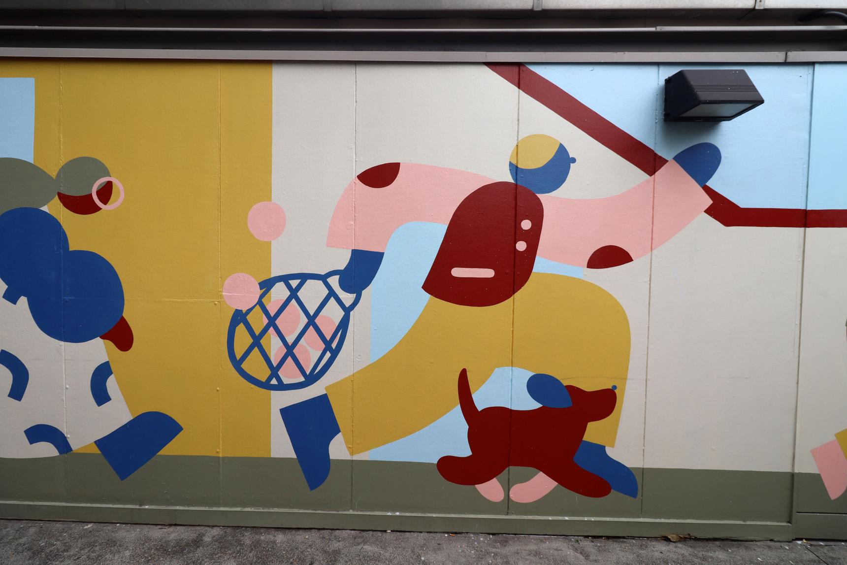 Kim Siew—Bridging Moments