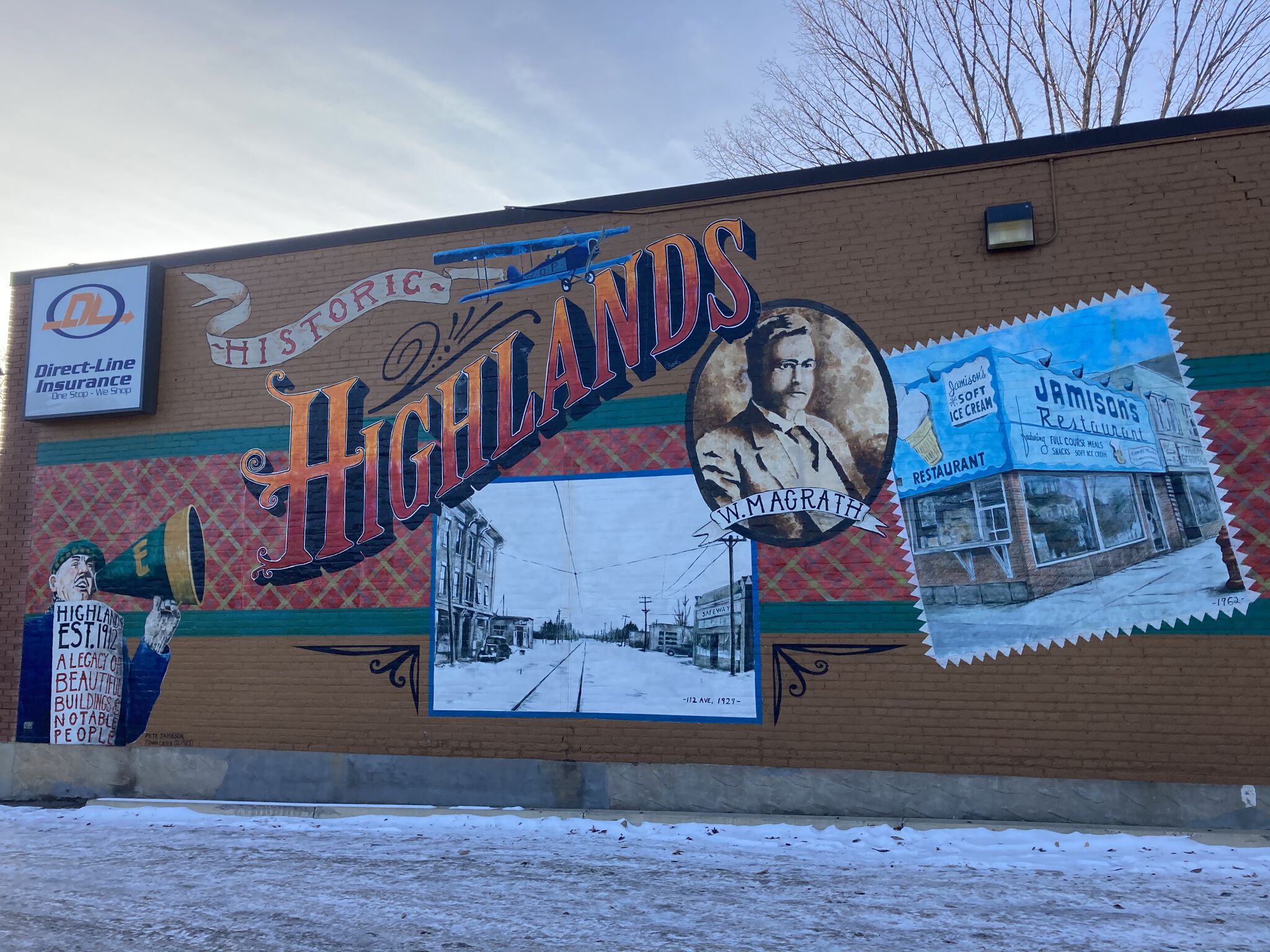 &mdash;Historic Highlands