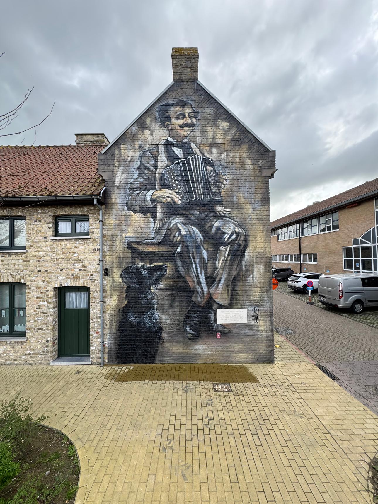 JamzJamezon—Kolen in de stove (Coal in the stove)