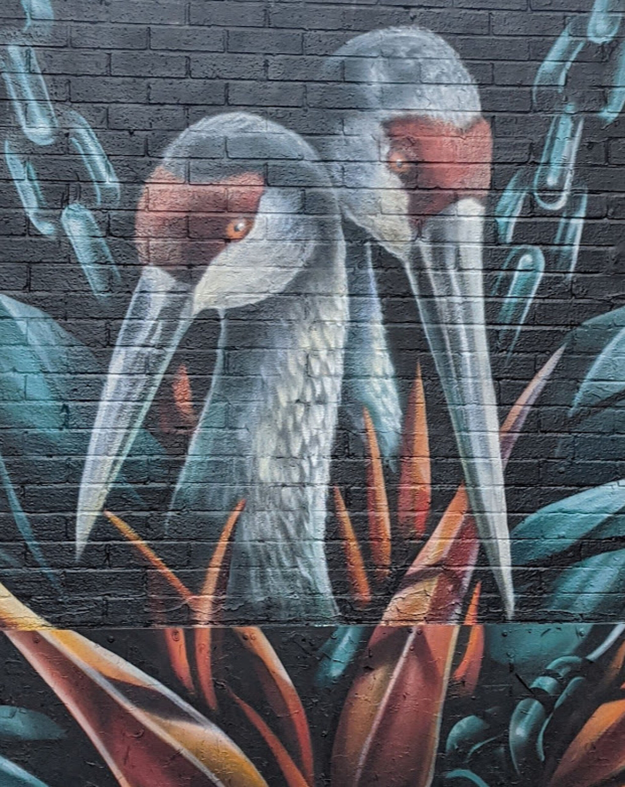 QuBek&mdash;Cranes