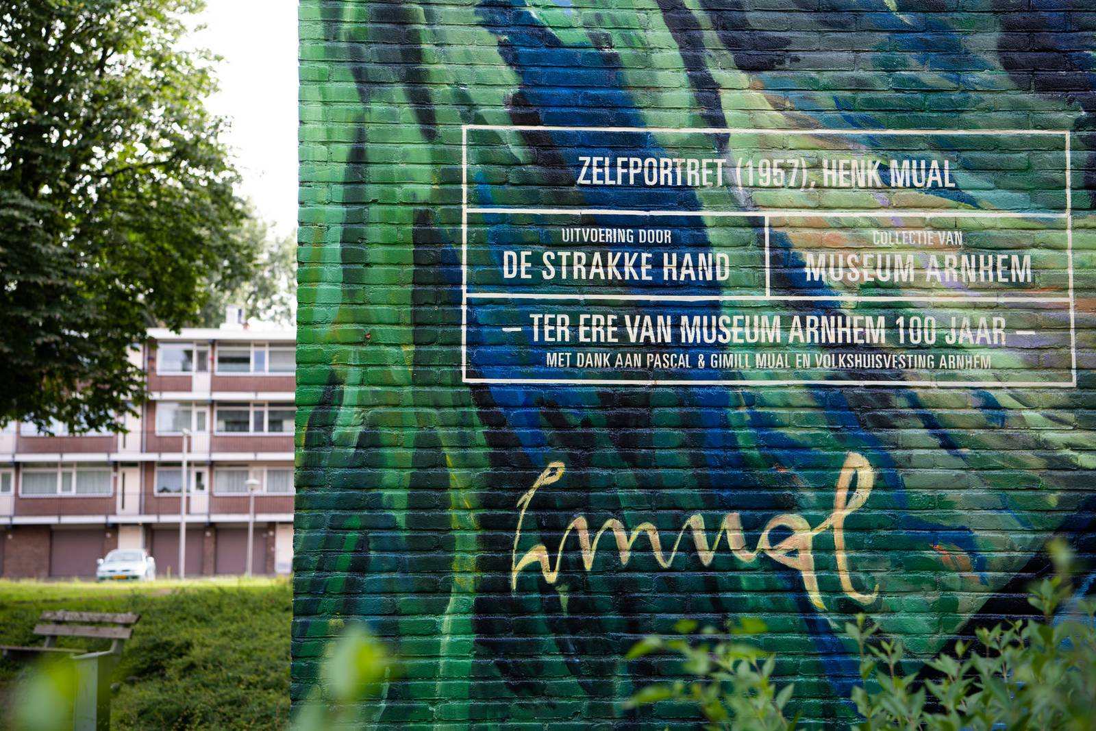 De Strakke Hand—Mual