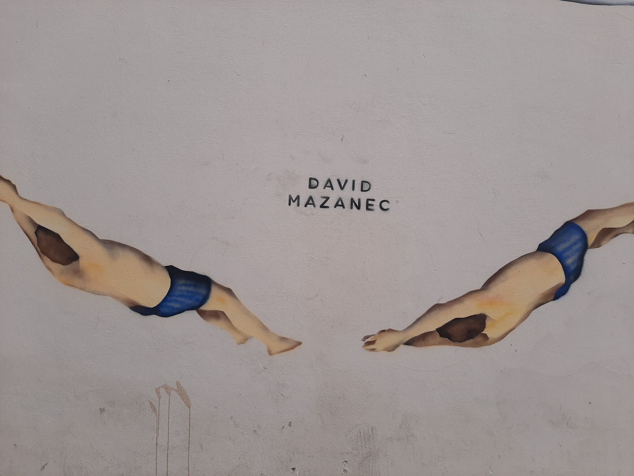 David Mazanec&mdash;Infinity