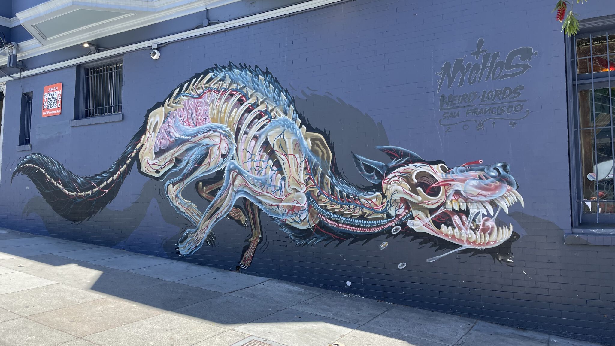 Nychos&mdash;Weird Lords