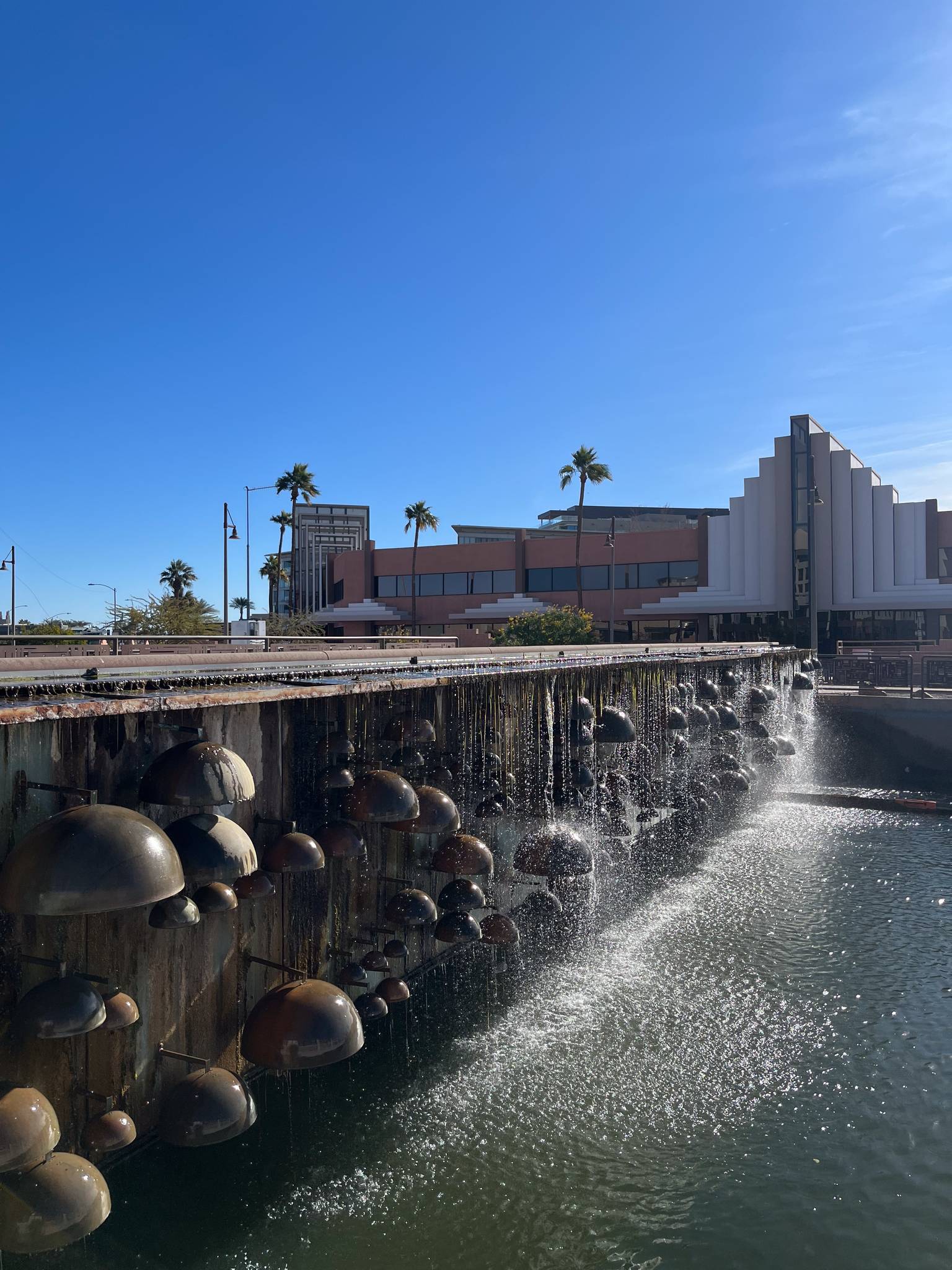 Robert Adams&mdash;Copper Falls