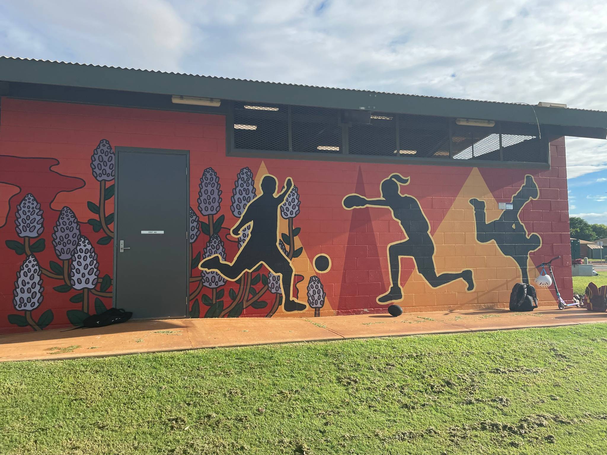 Unknown - Karratha&mdash;Tambrey Sporting Precinct Amenity Buildings