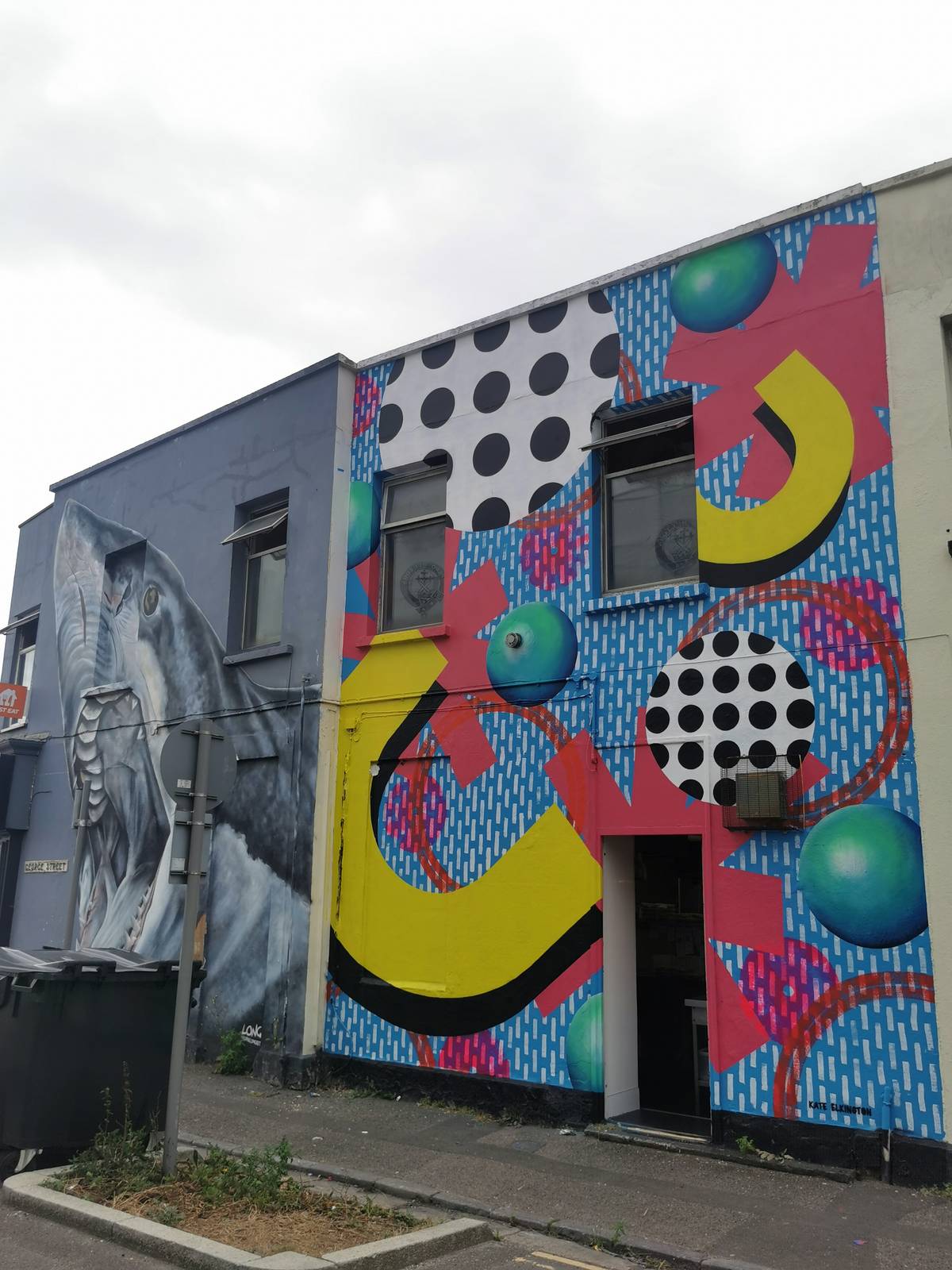 Kate Elkington—Untitled