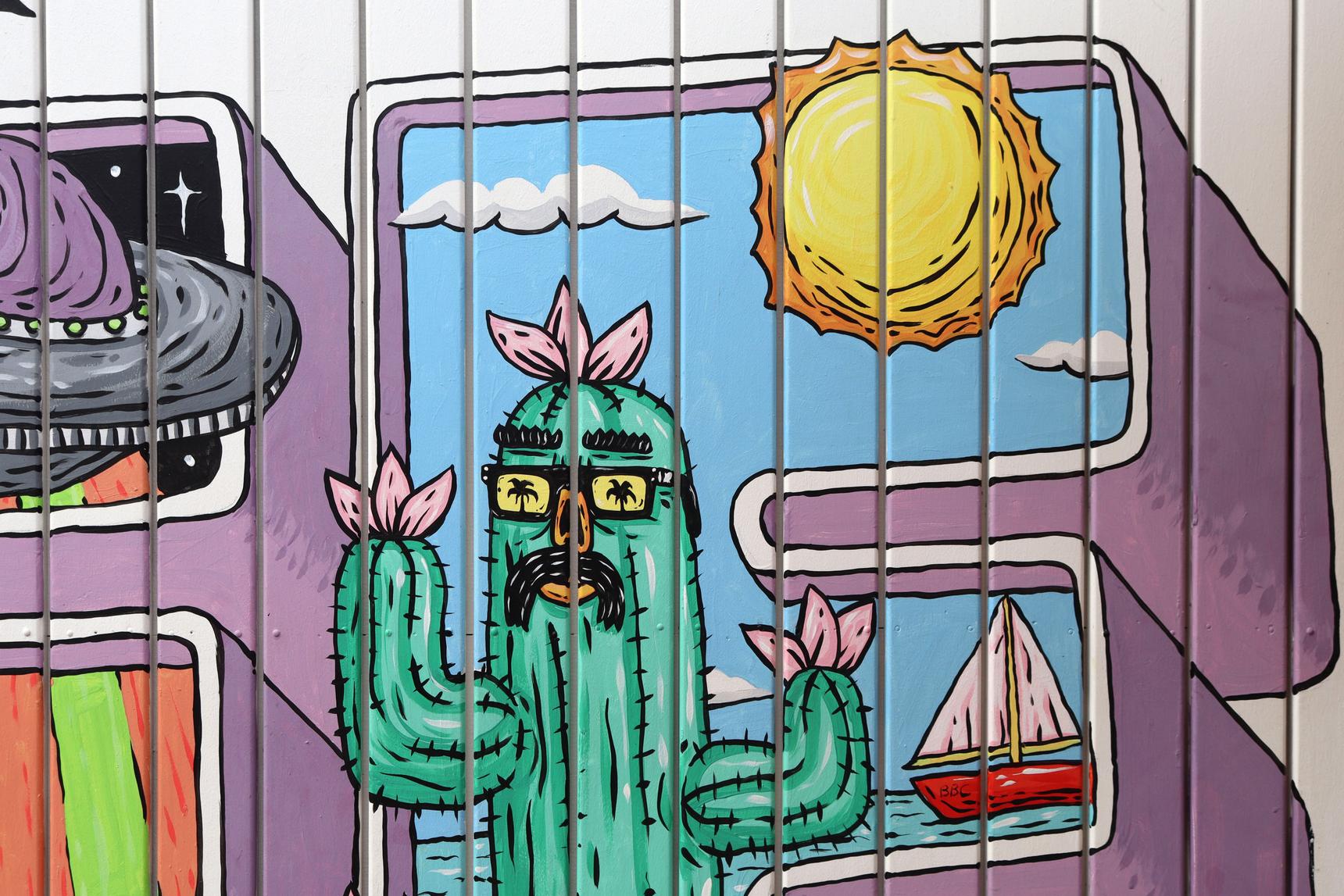 Mulga—Welcome to Dee Why
