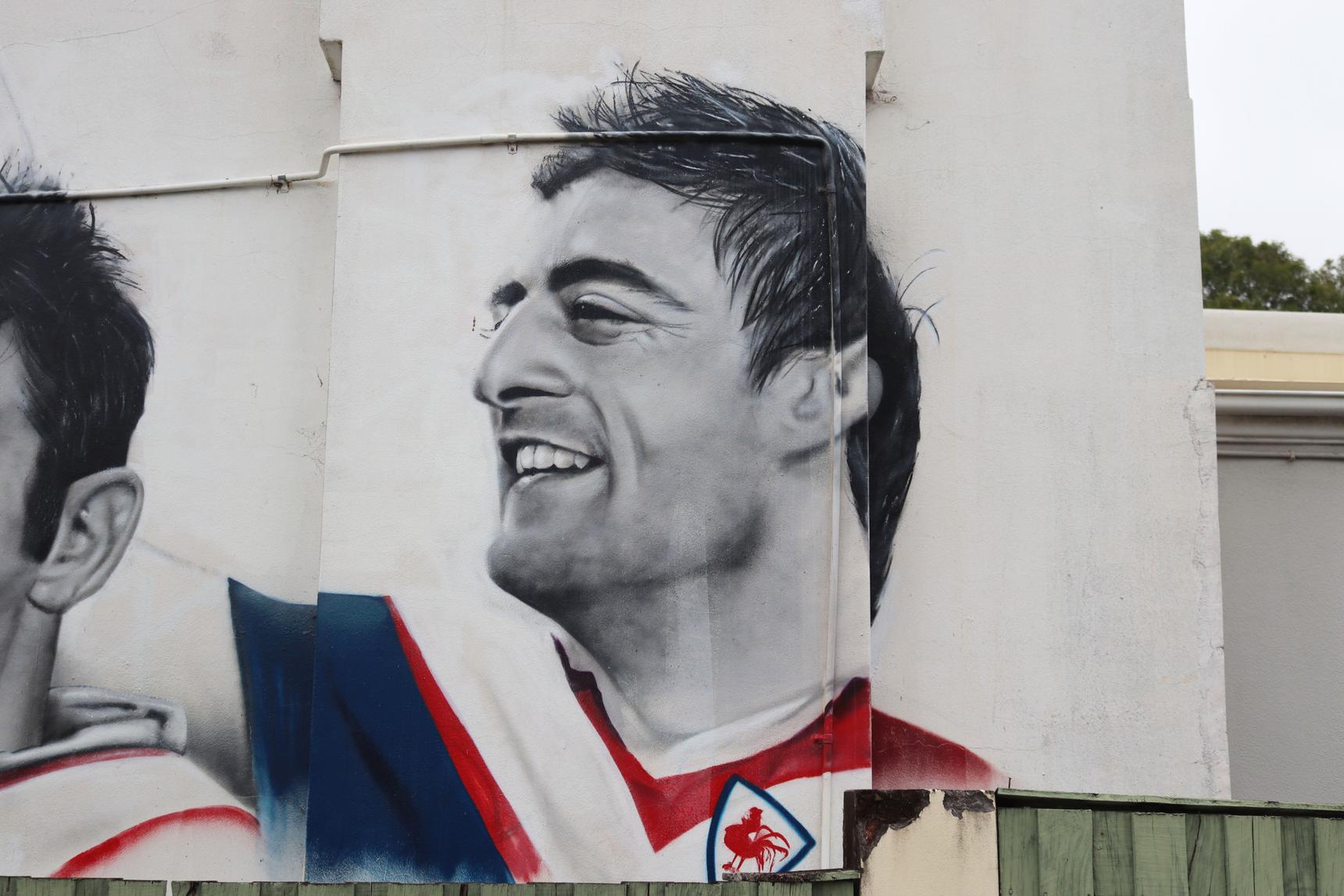 Sid Tapia—#EastsToWin