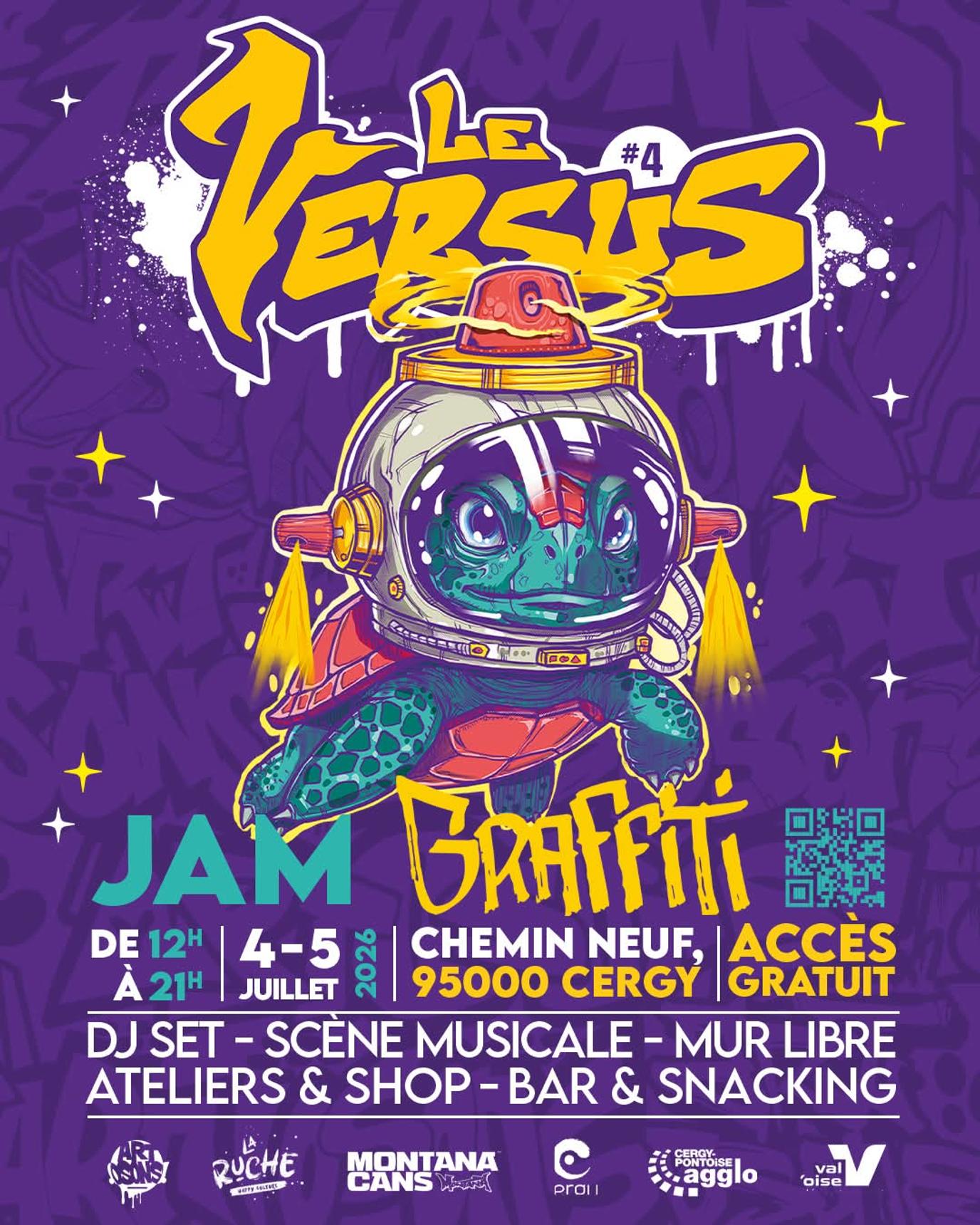 —LE VERSUS