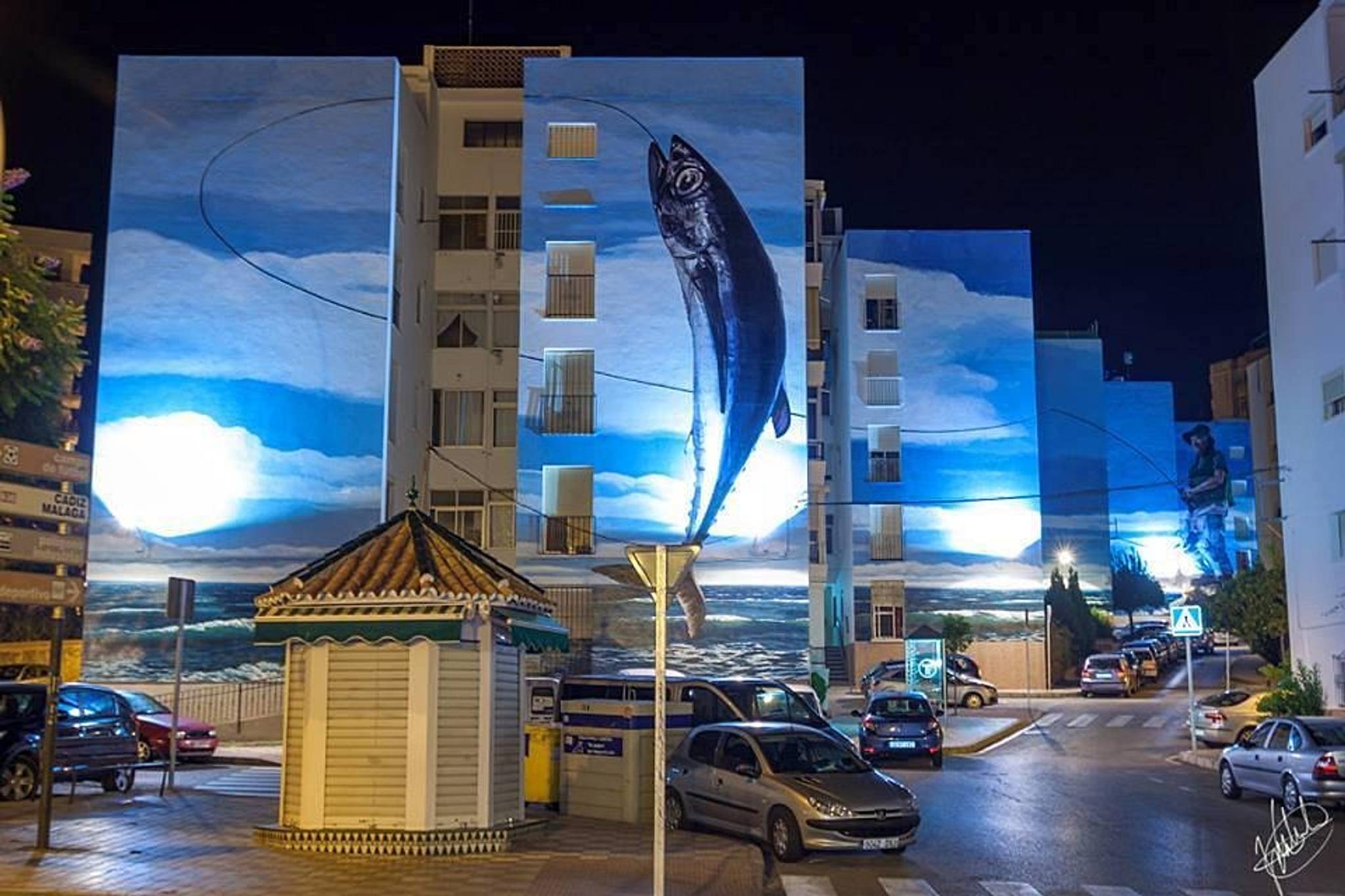 José Fernández Ríos&mdash;El Día de Pesca