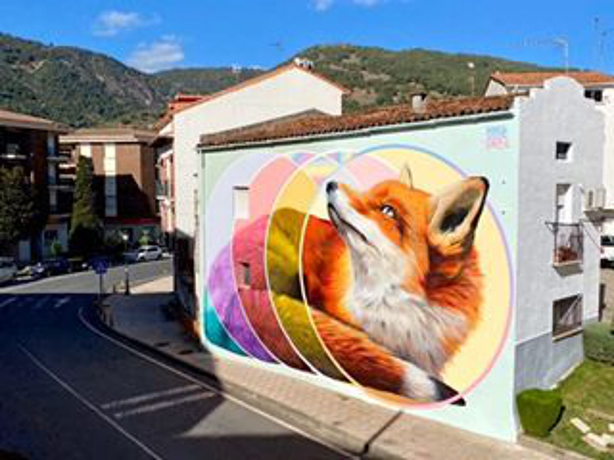 JM Brea&mdash;Fox