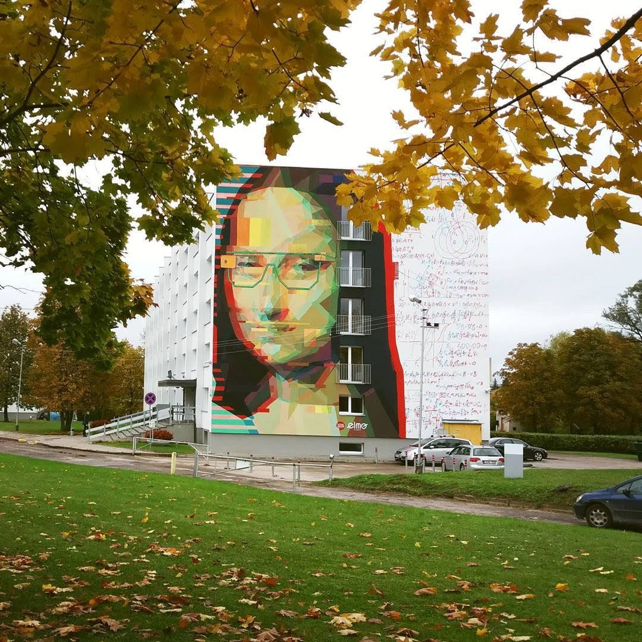Linas Kaziulionis&mdash;"Dadaist Mona Lisa in the 21st Century"