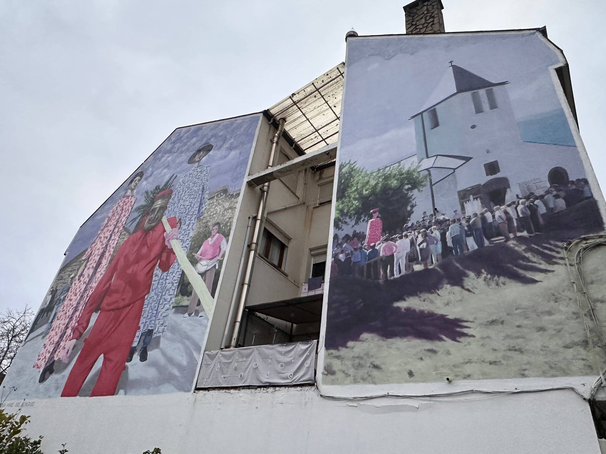 Yoseba MP&mdash;O meco e as pampórnigas