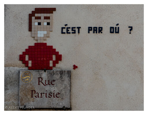 Rue Parisie